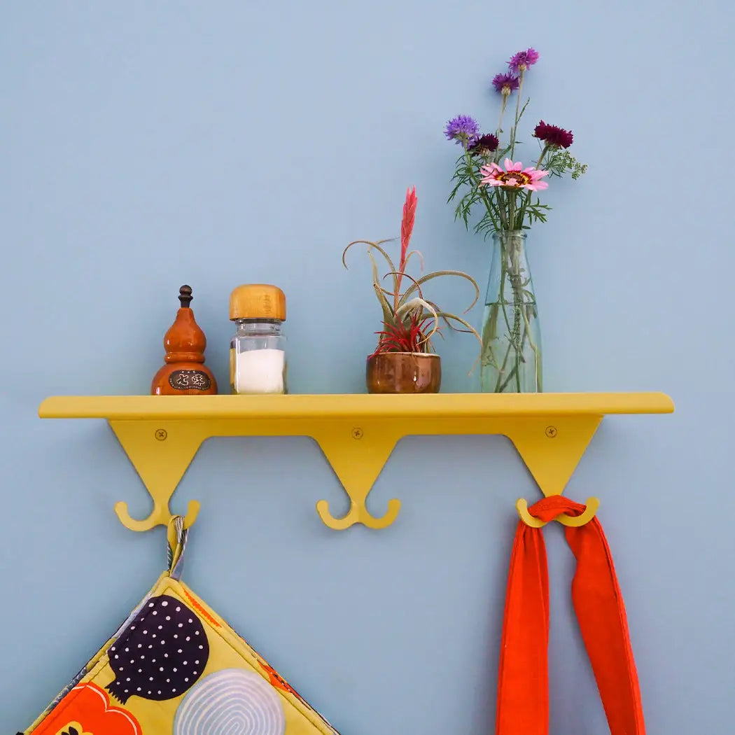 Wall Rack by Scout Regalia