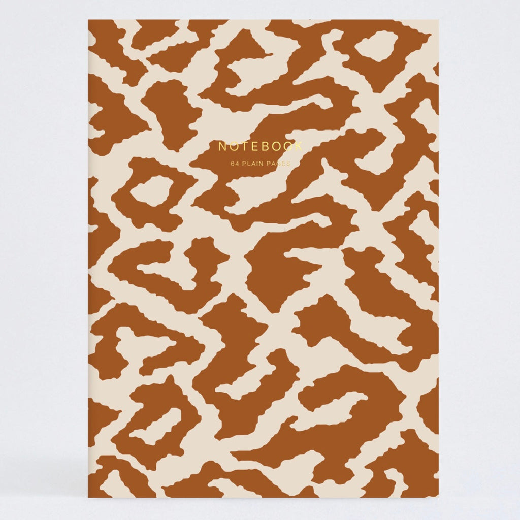 Wrap Magazine Simple Notebooks