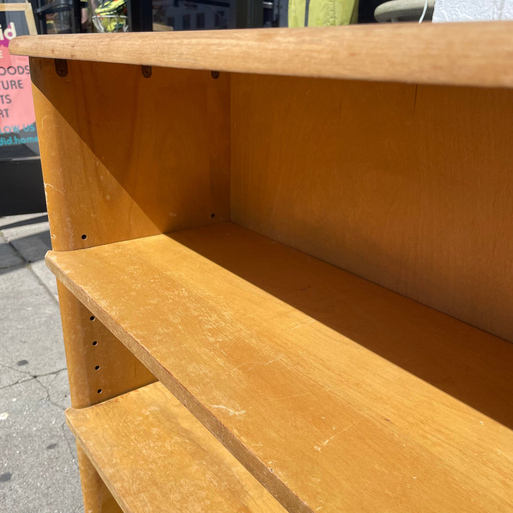 1950’s Heywood Wakefield Wooden Bookshelf
