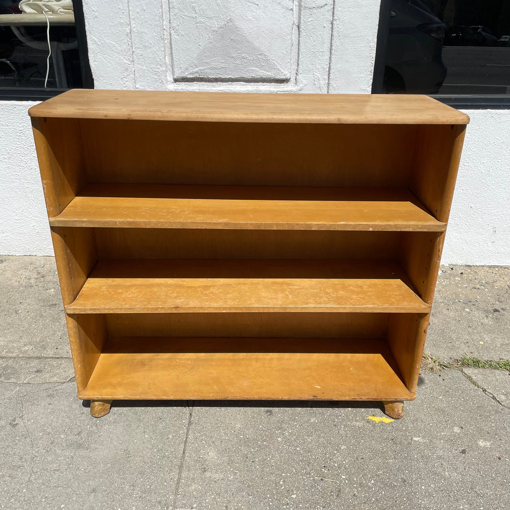 1950’s Heywood Wakefield Wooden Bookshelf