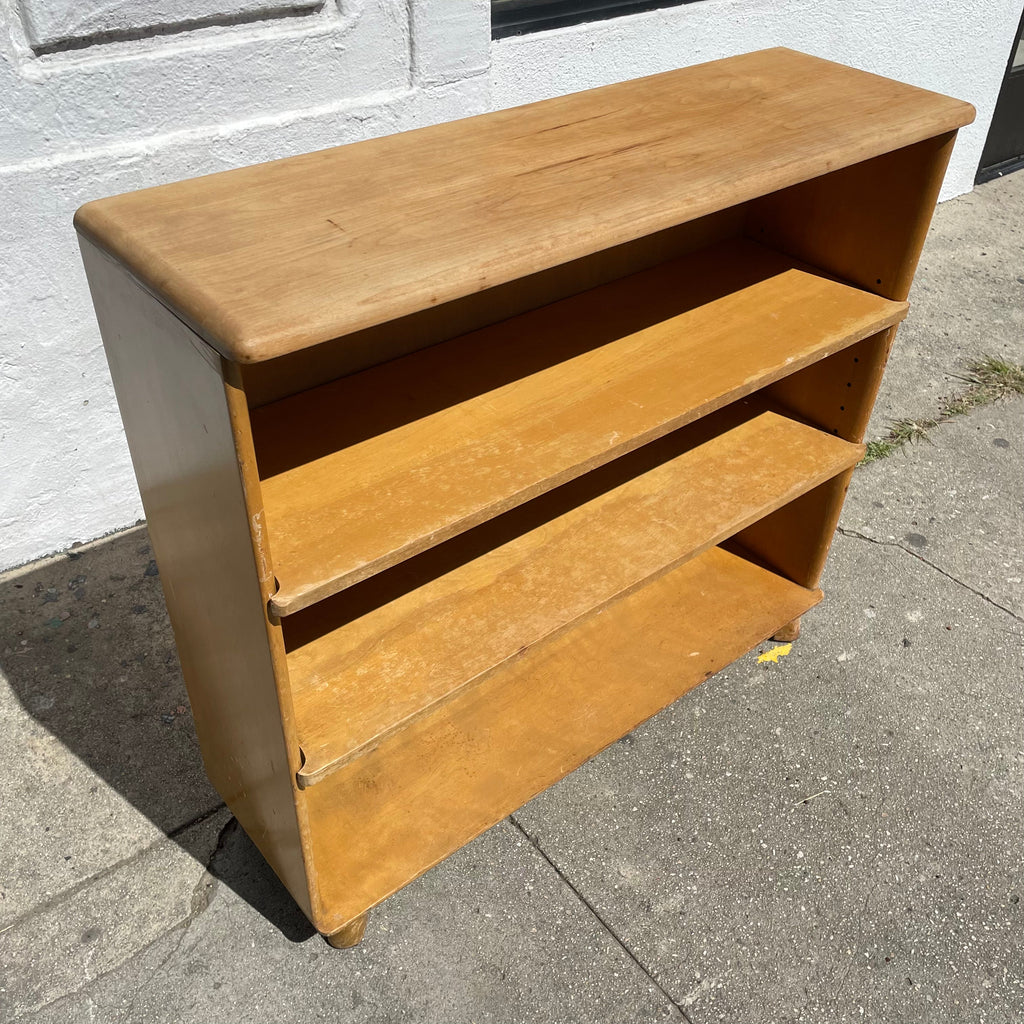 1950’s Heywood Wakefield Wooden Bookshelf