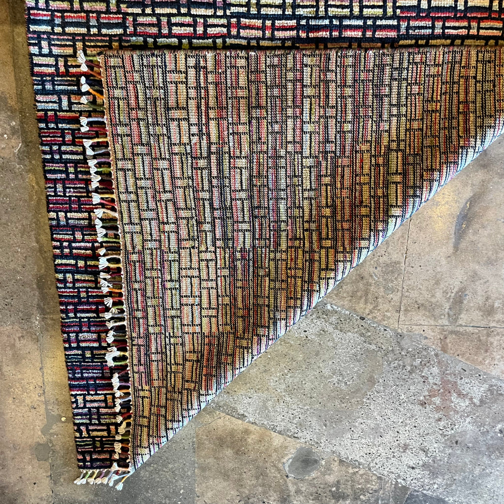 4’ x 6’ Vintage Turkish Rug