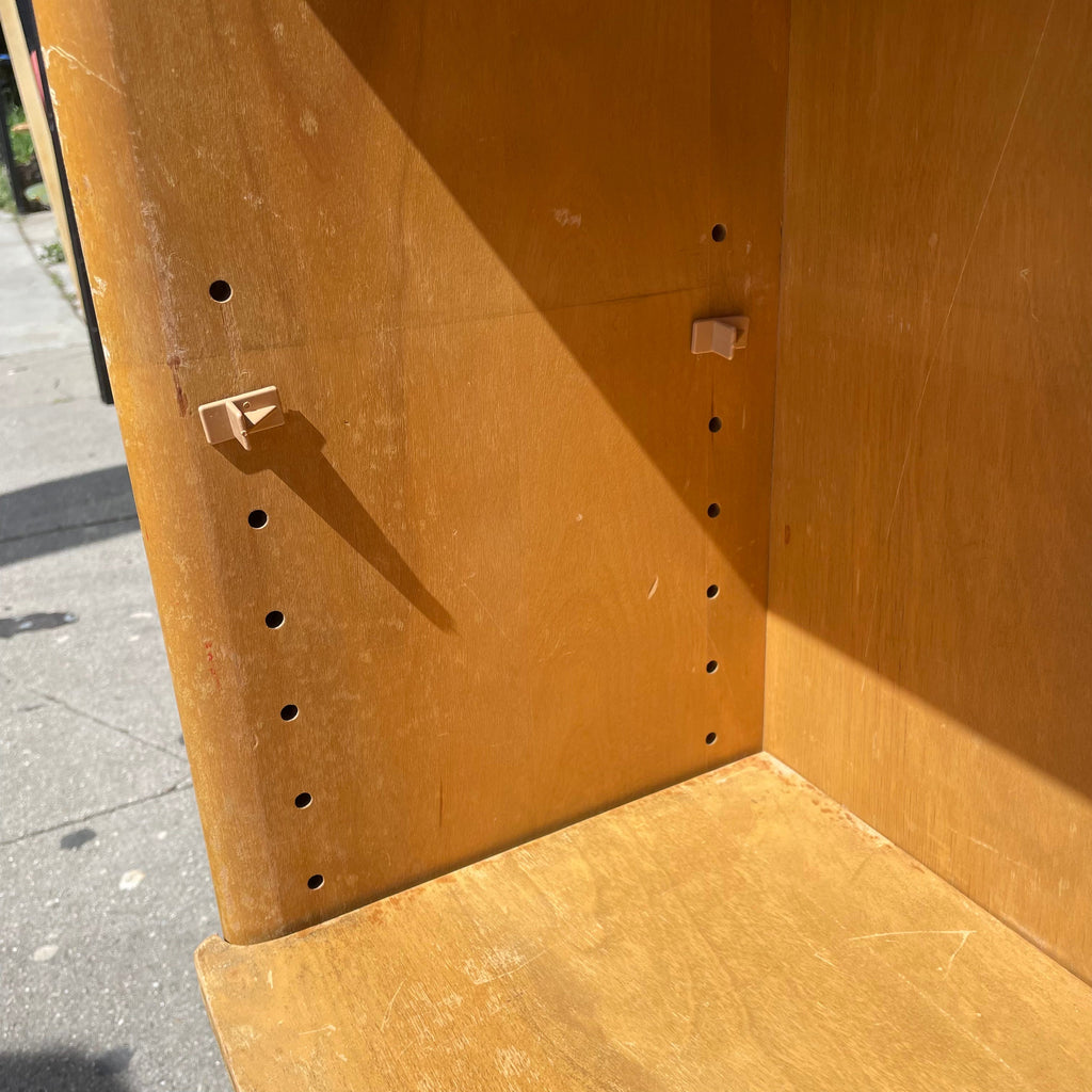 1950’s Heywood Wakefield Wooden Bookshelf