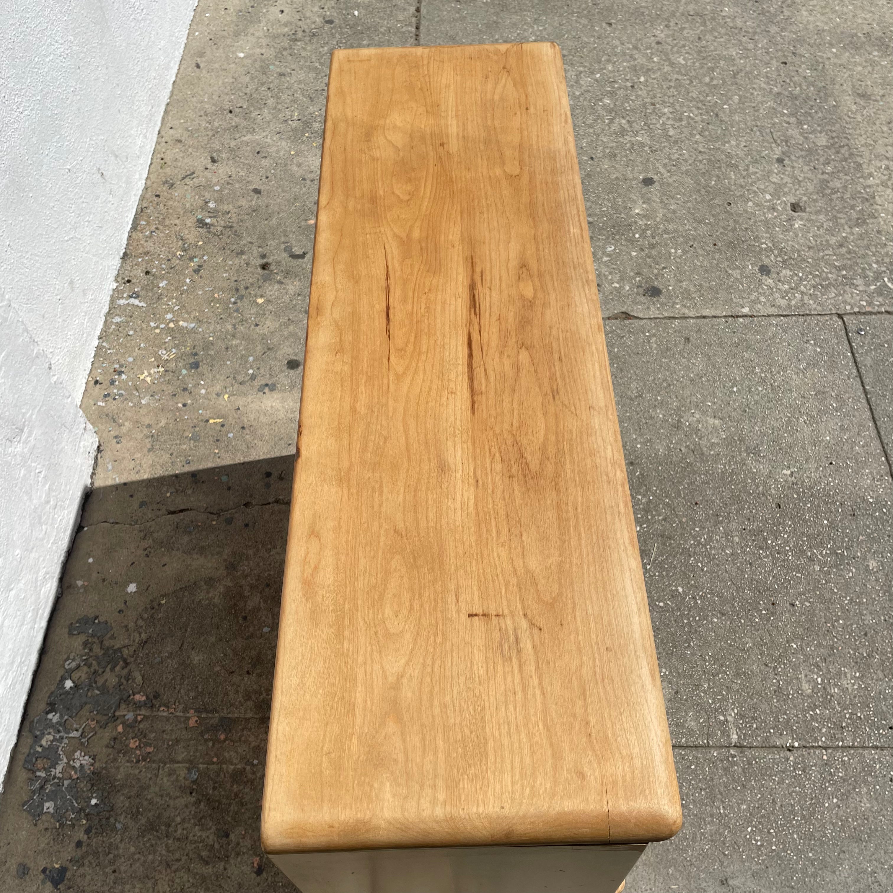 1950’s Heywood Wakefield Wooden Bookshelf