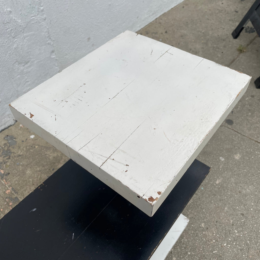 Antique Art Deco Side Table