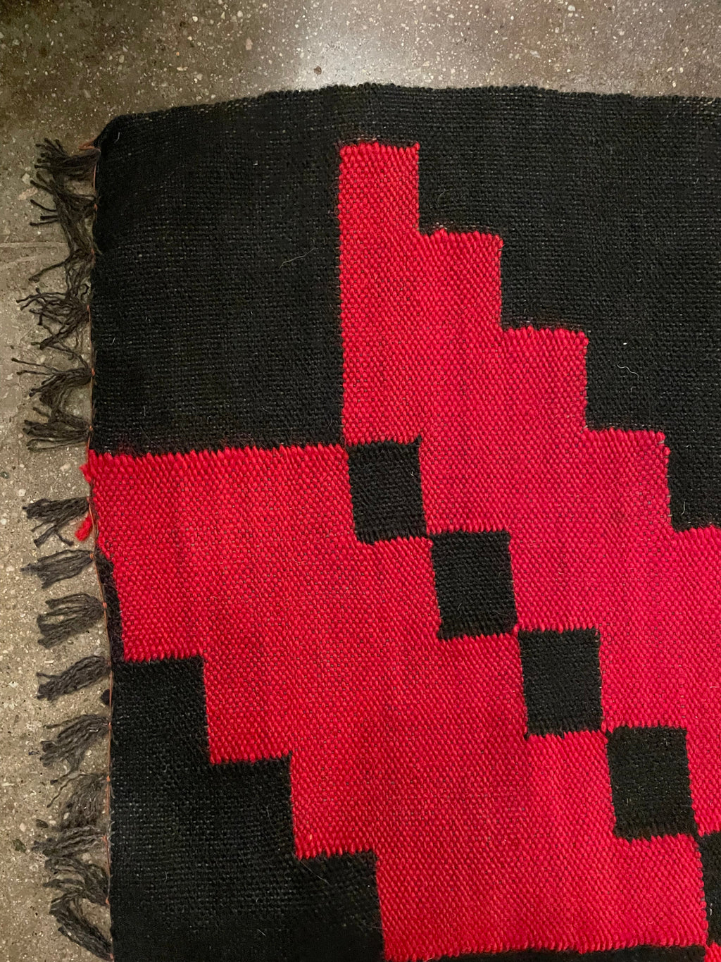 5’5” x 10’ Turkish Kilim Rug