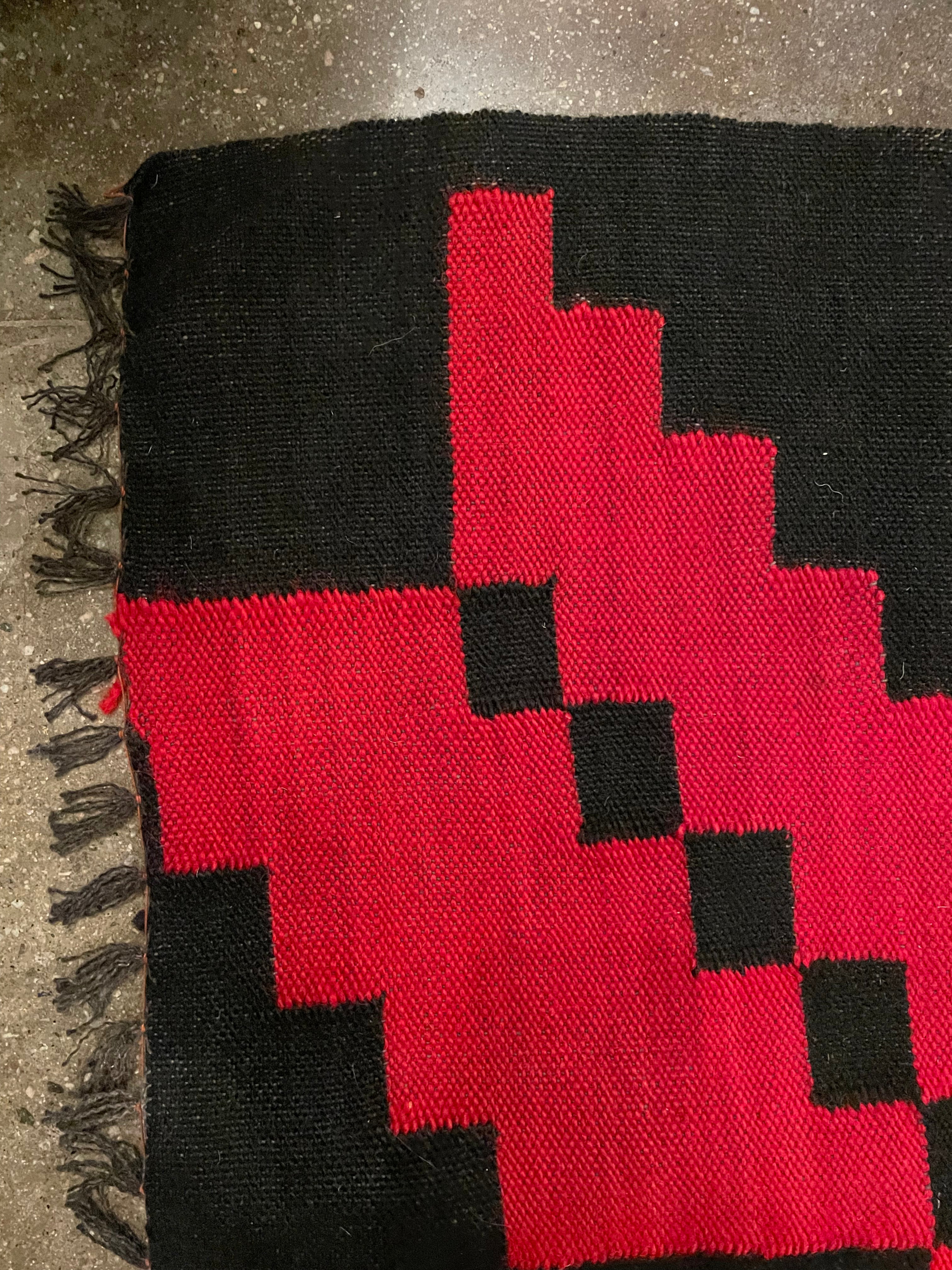 5’5” x 10’ Turkish Kilim Rug