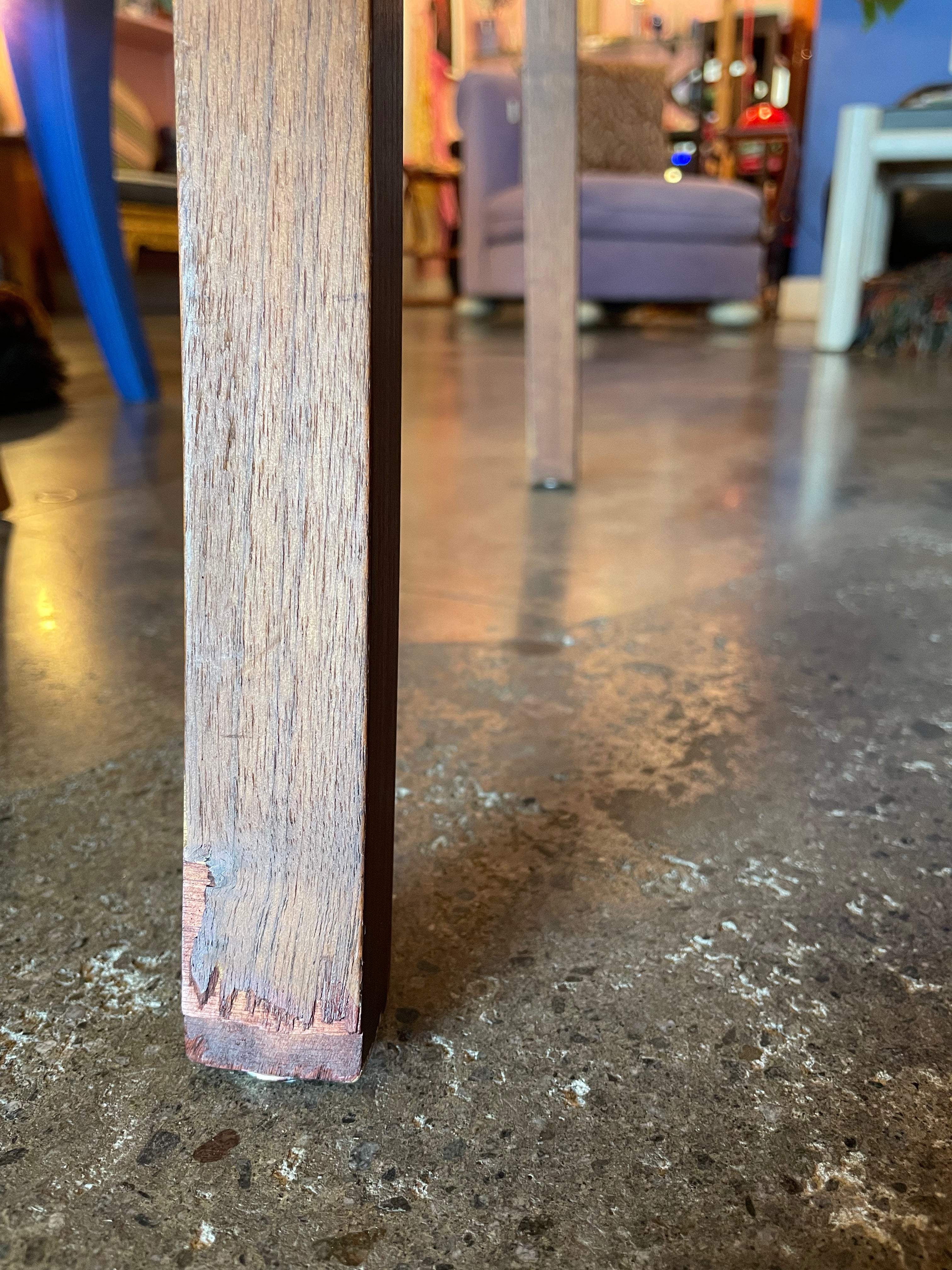 1960’s Mid-Century Striped Armchairs - A Pair