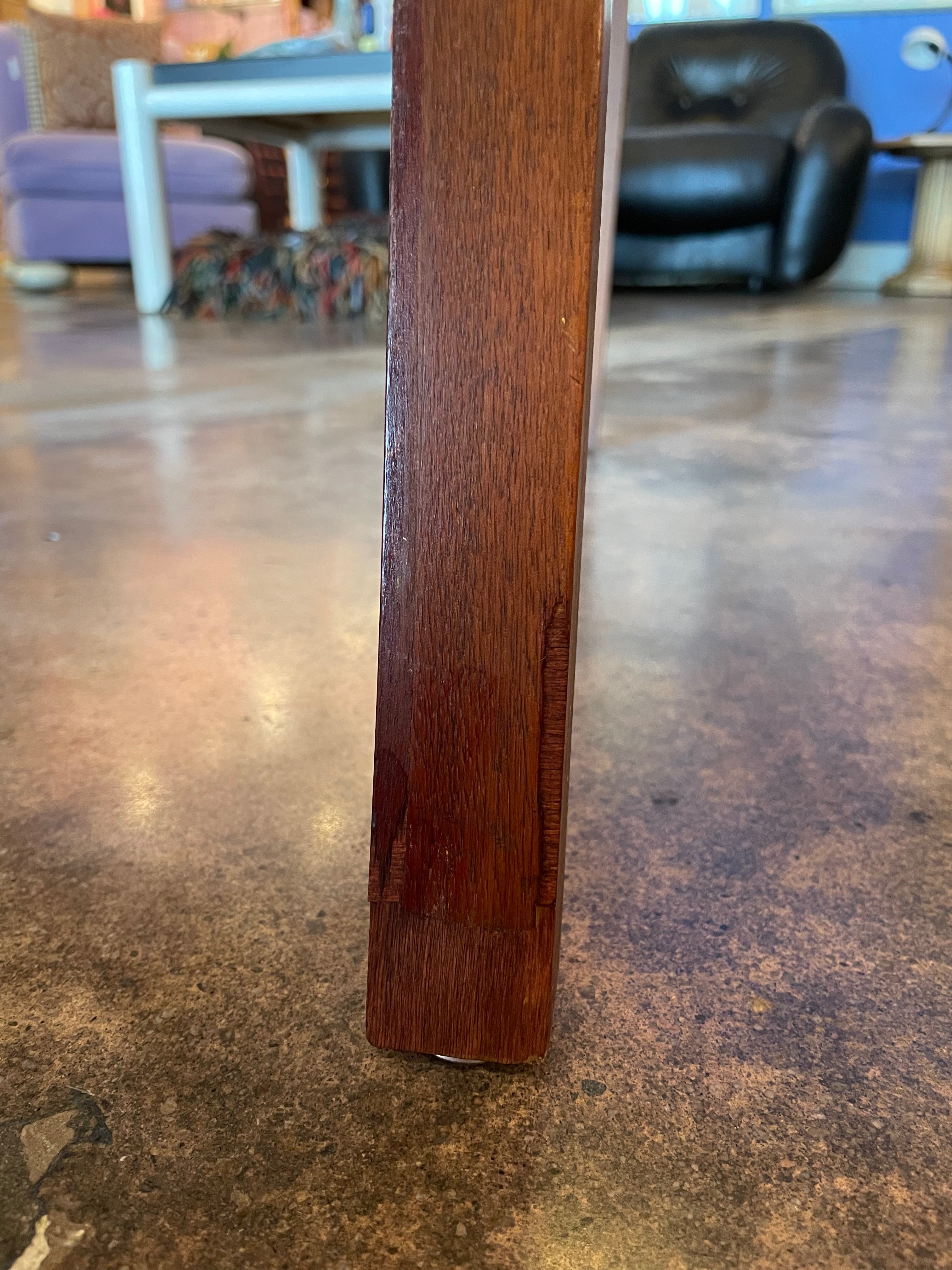 1960’s Mid-Century Striped Armchairs - A Pair