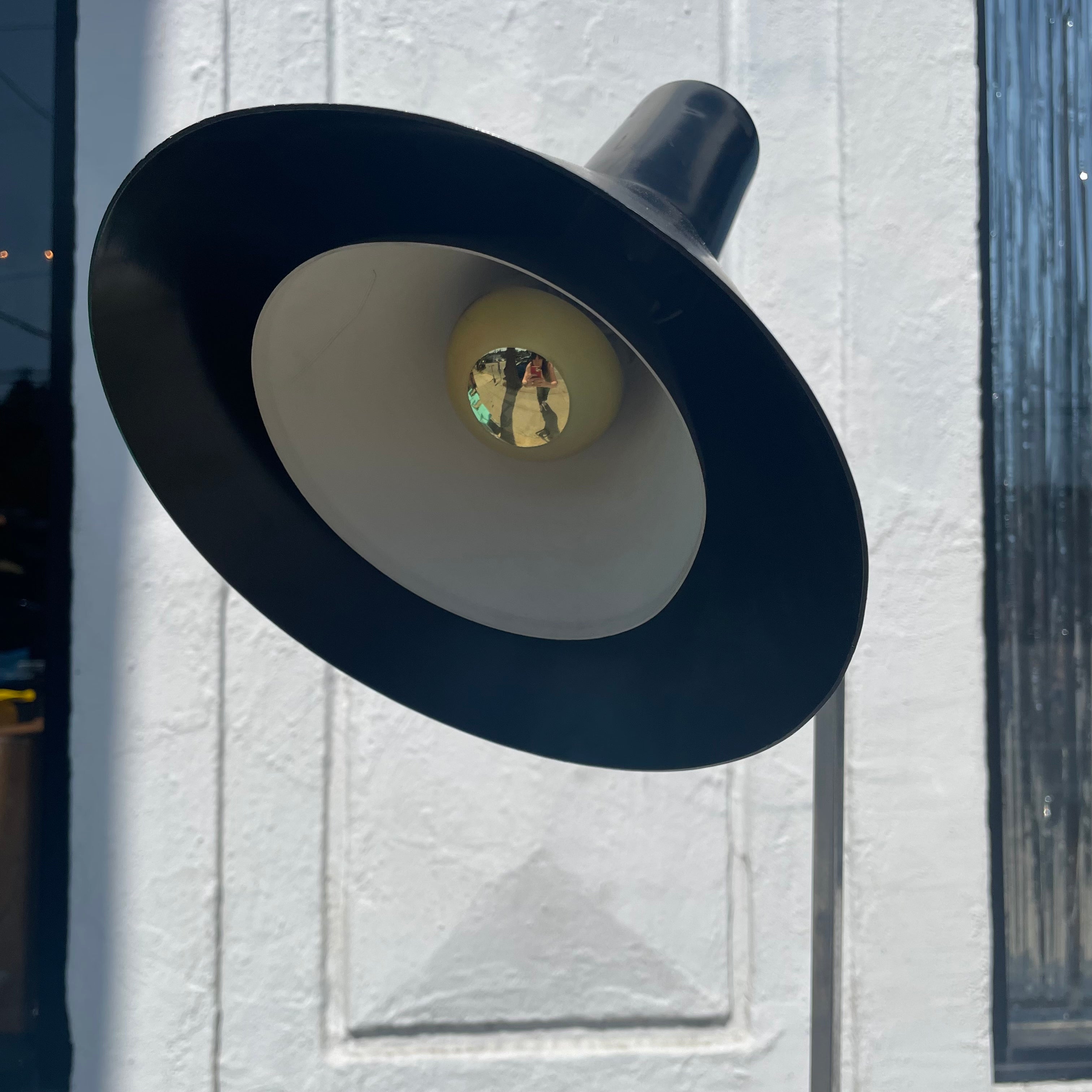 1960's Vintage Luxo Floor Lamp by Jac Jacobsen