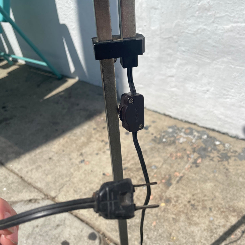 1960's Vintage Luxo Floor Lamp by Jac Jacobsen