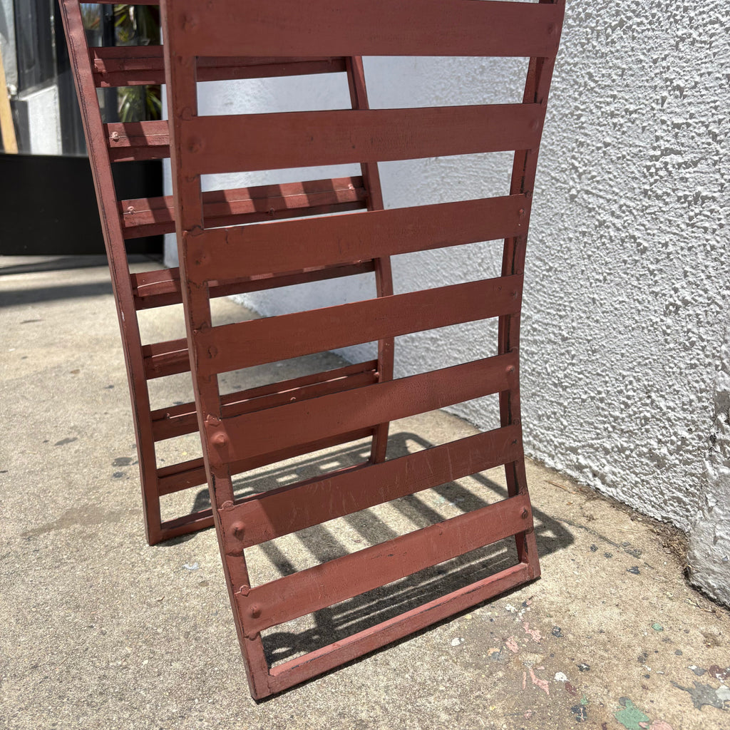 Vintage Metal Plant Stand