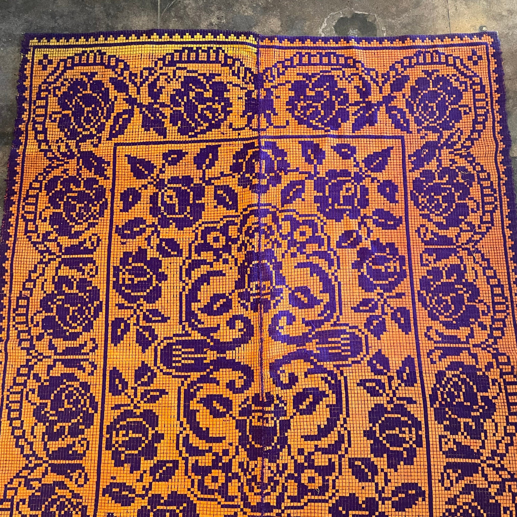 Vintage Turkish Rug - 60" x 80"