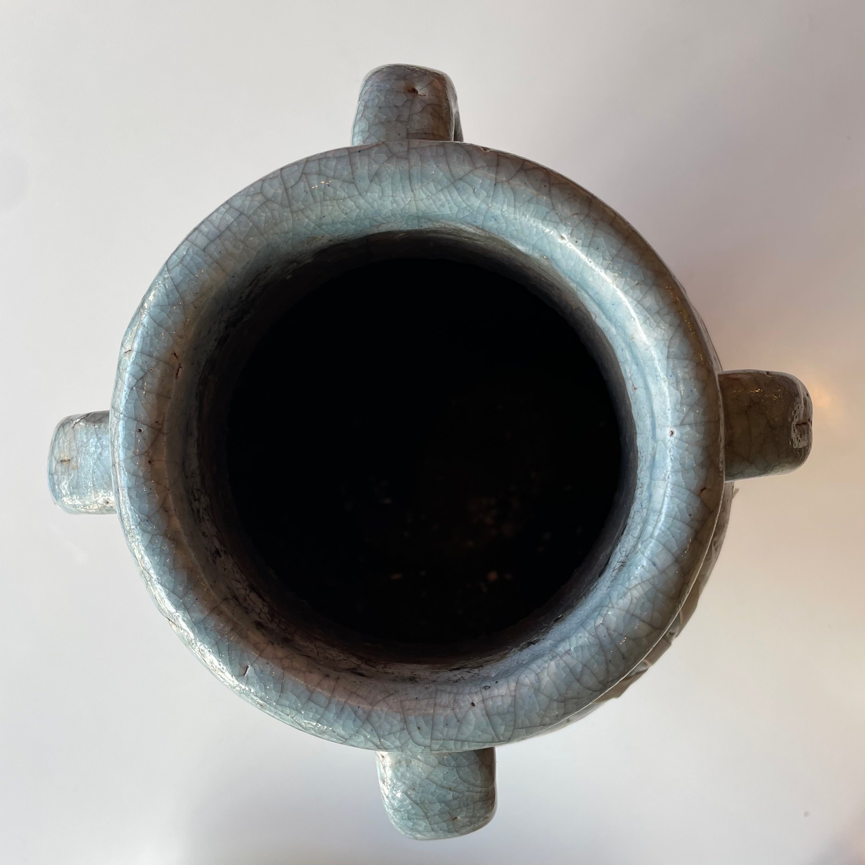 1940's Art Deco Ceramic Vase