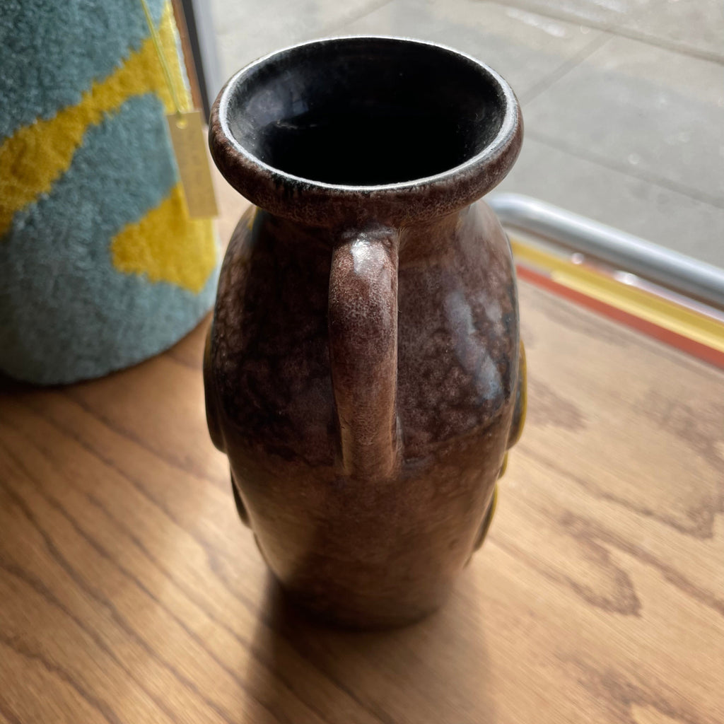 Vintage Ceramic West German Vase