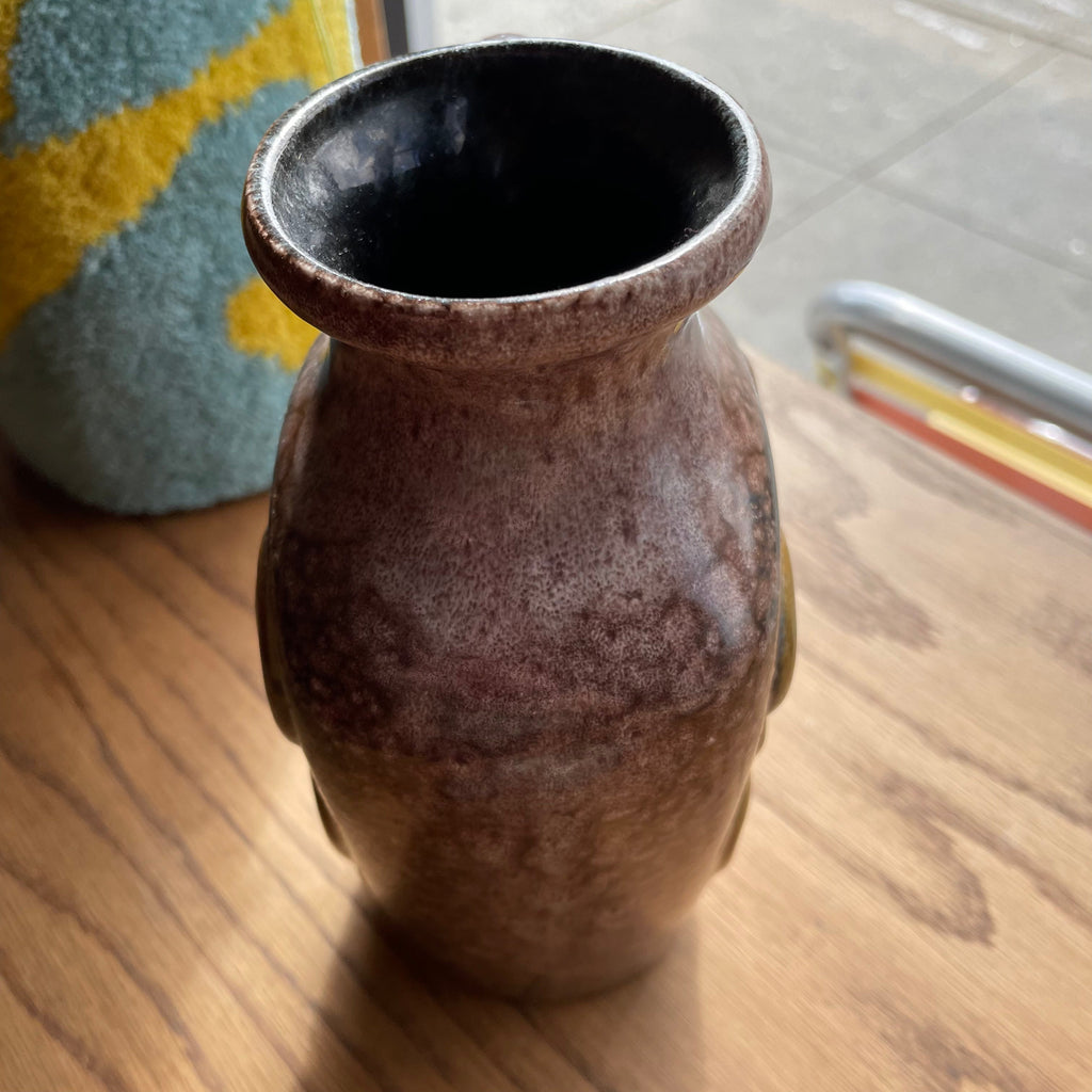 Vintage Ceramic West German Vase