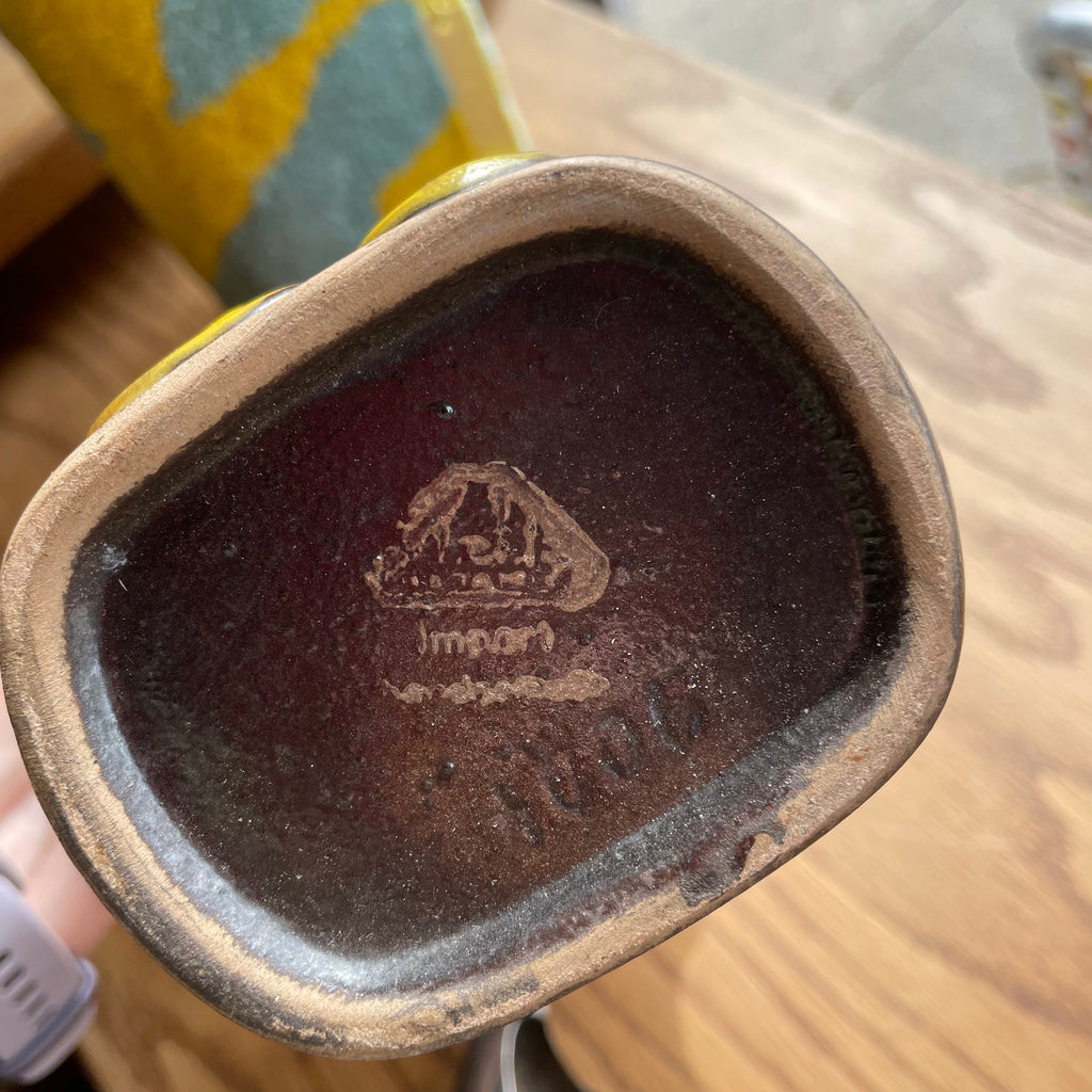 Vintage Ceramic West German Vase