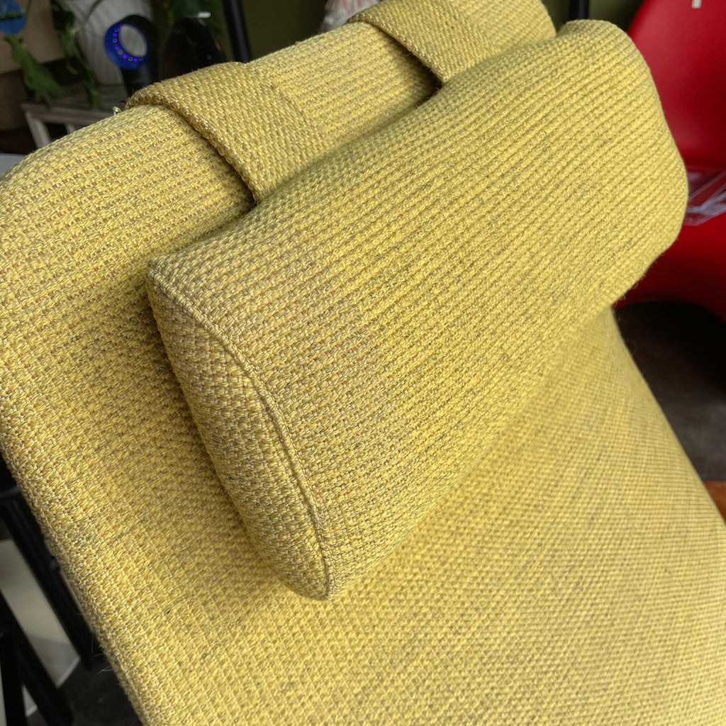 1960's Vintage Dux Armchair + Ottoman Set