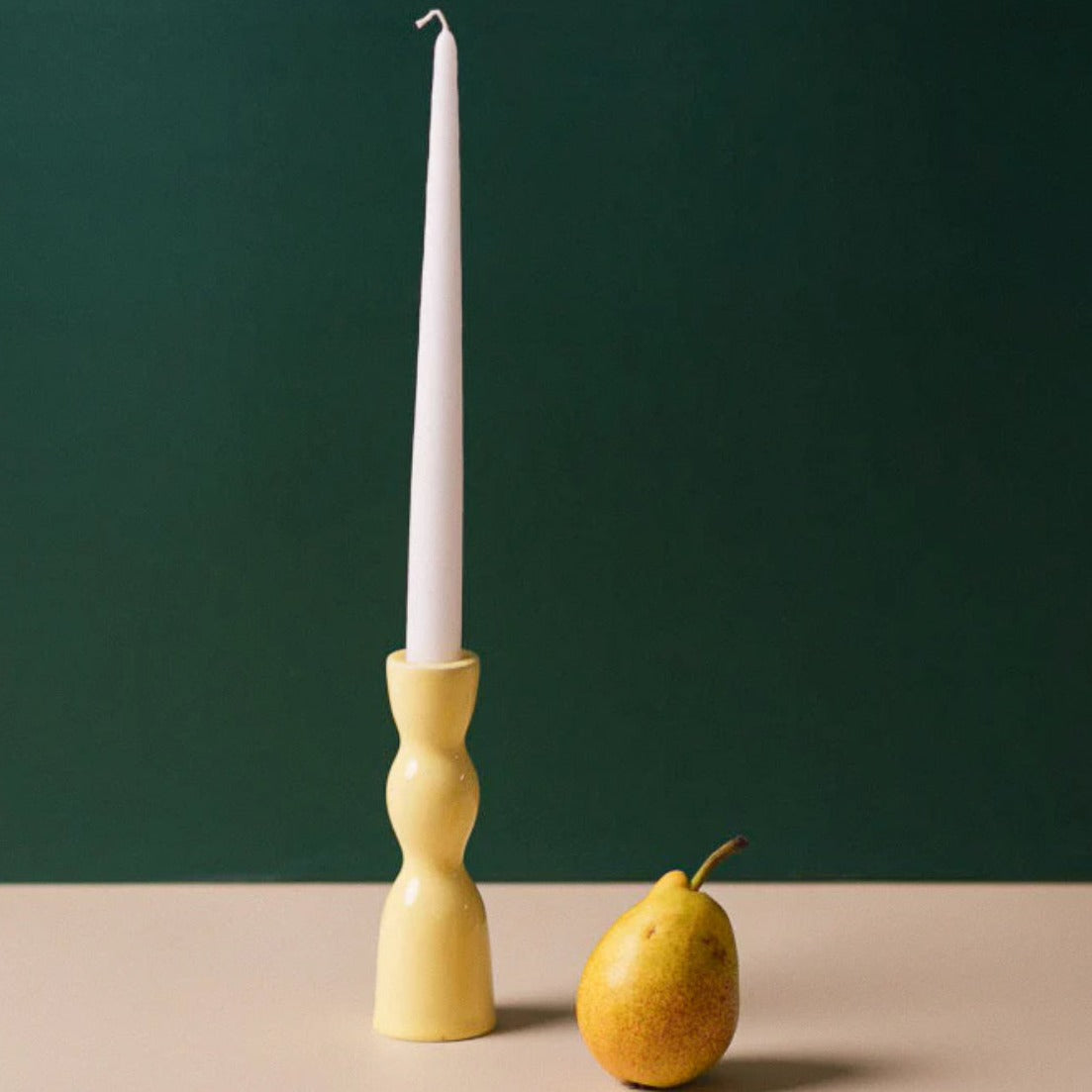 Wave Candle Holder by Yod and Co.