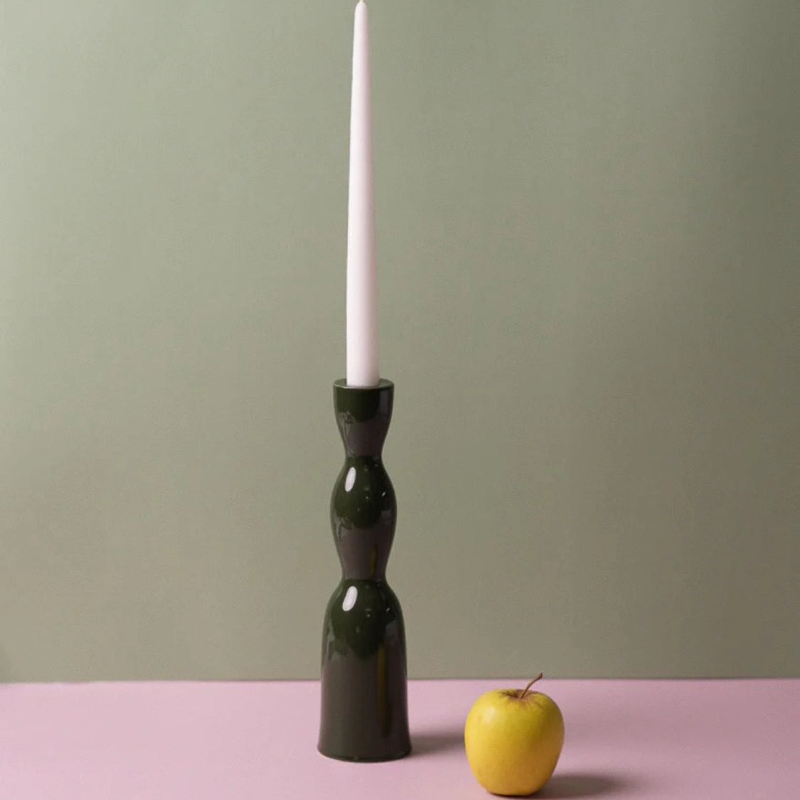 Wave Candle Holder by Yod and Co.