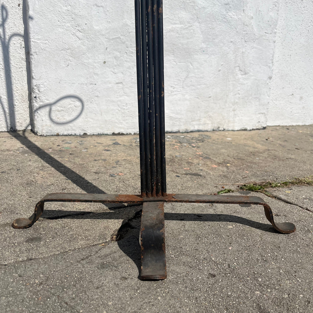 Vintage Iron Plant Stand