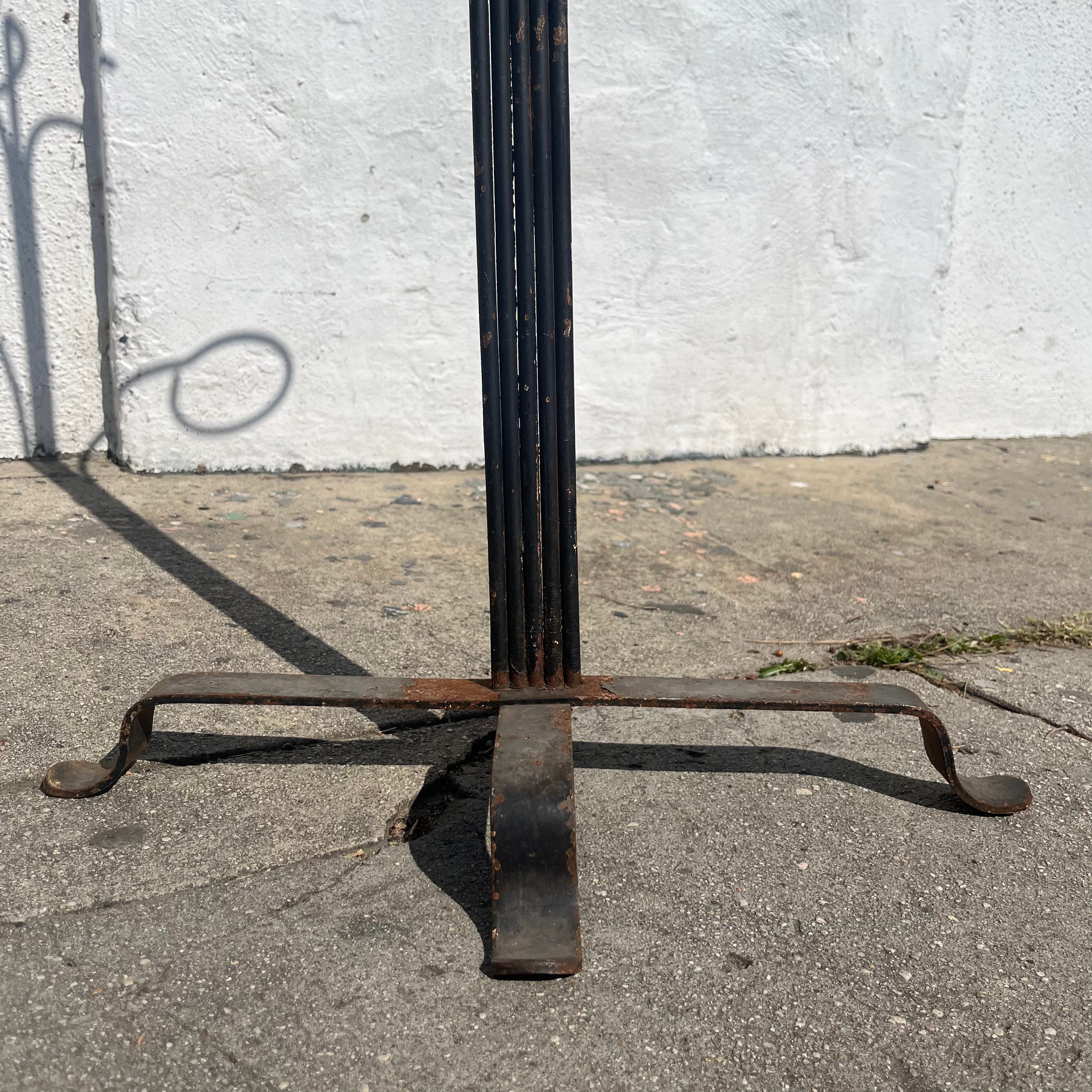 Vintage Iron Plant Stand