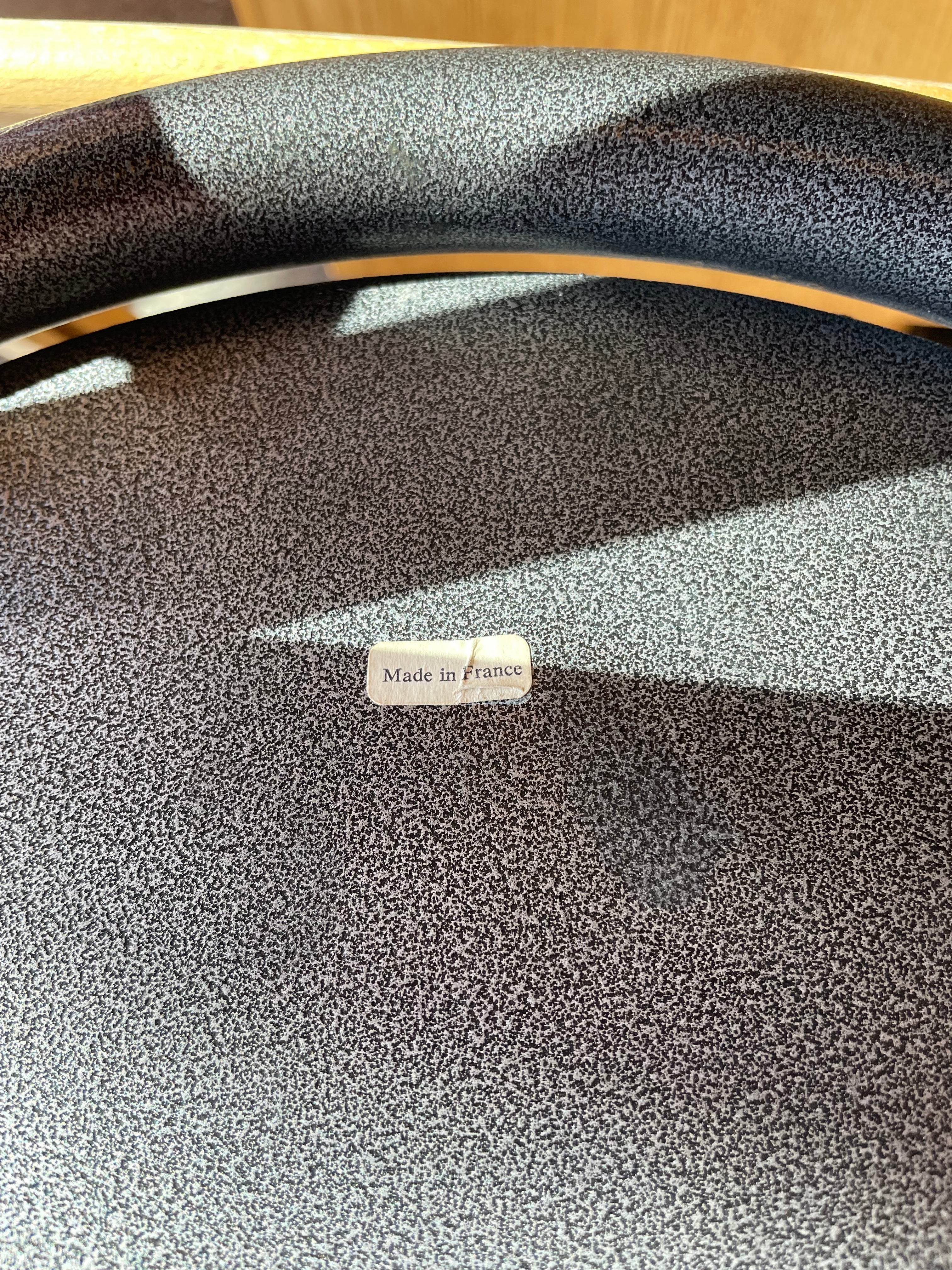 80's Stackable Metal Chairs by Robert Mallet Stevens - Price for Each