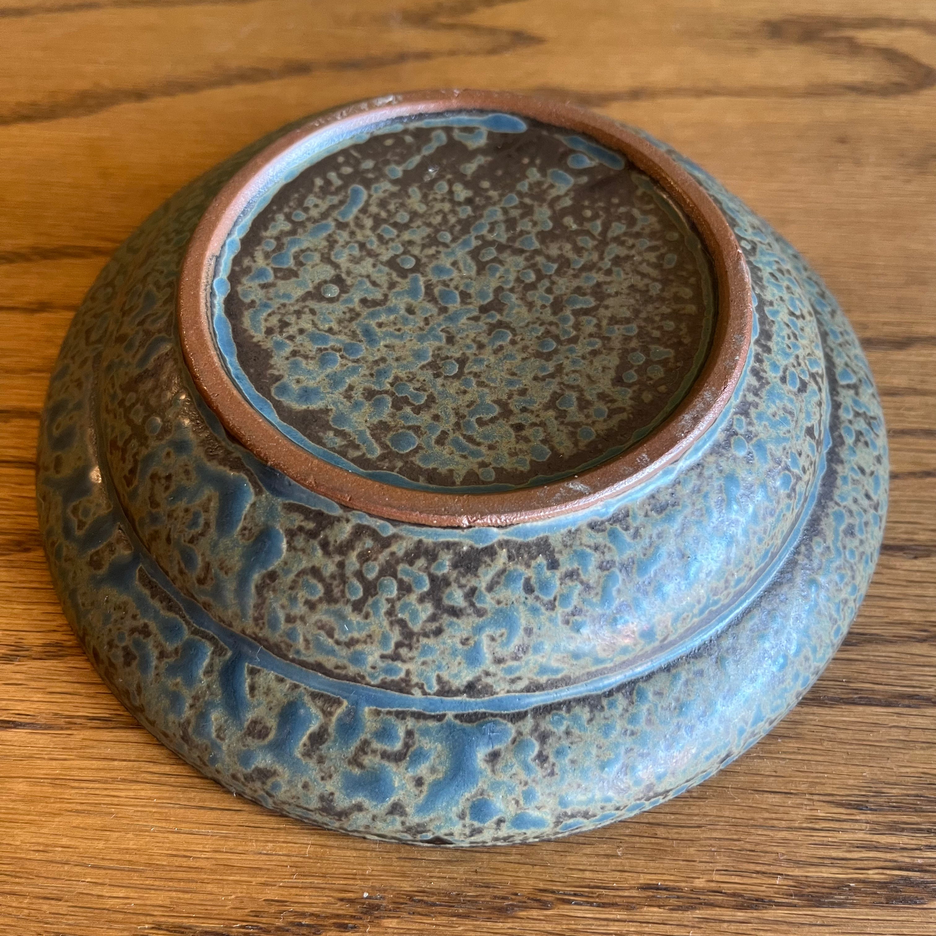 Vintage Ceramic Ashtray