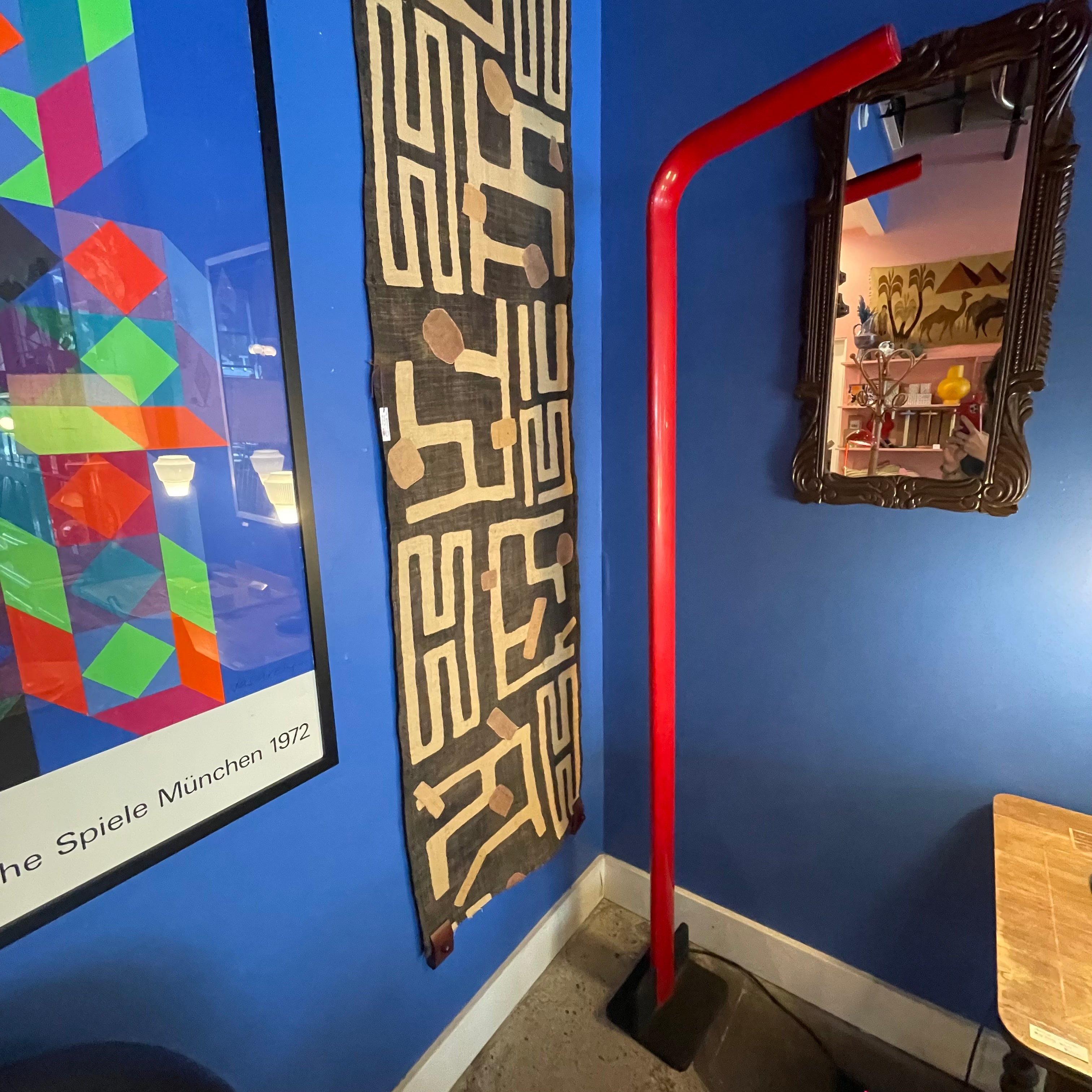 Vintage "Orchidea" Floor Lamp - Gianfranco Frattini for Relco