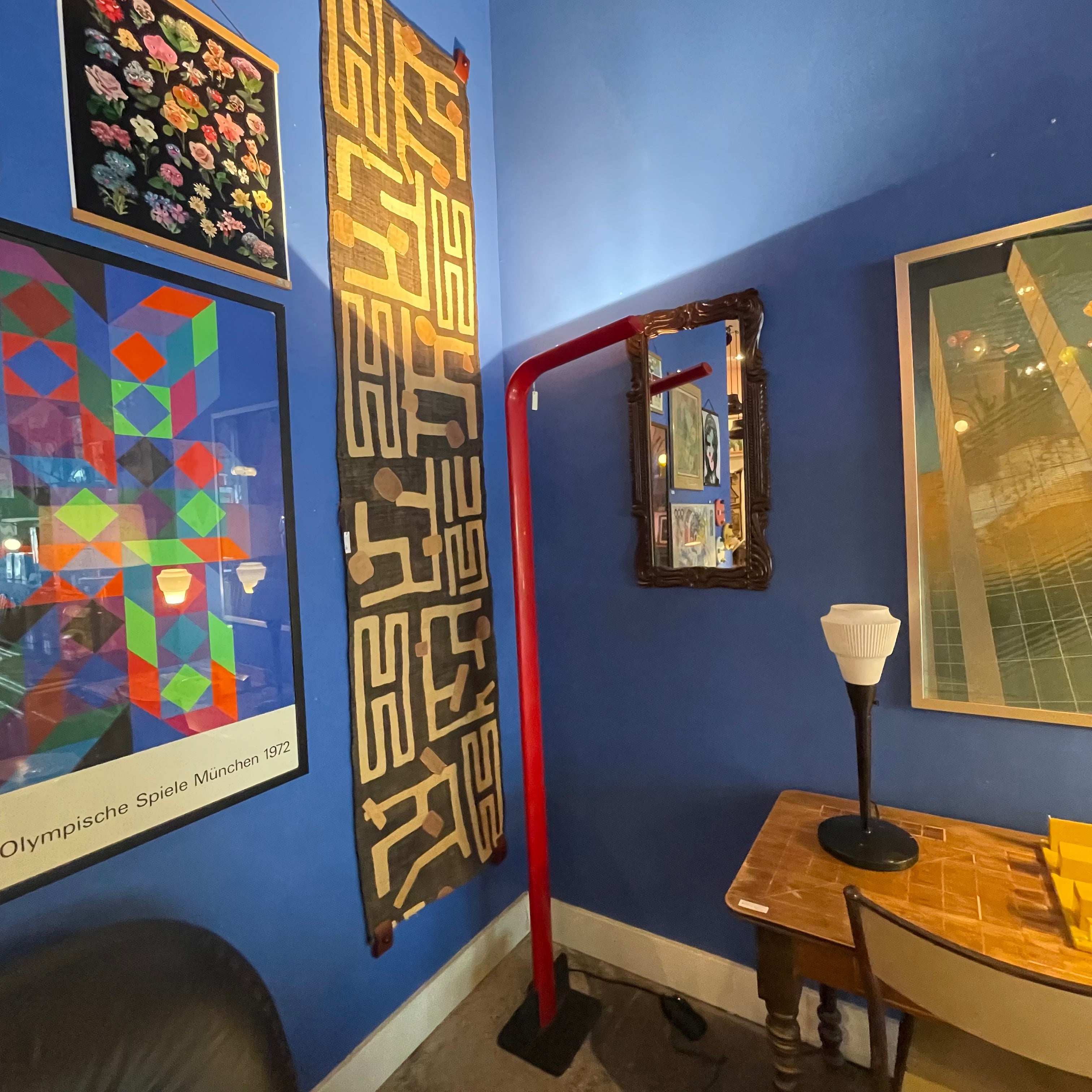 Vintage "Orchidea" Floor Lamp - Gianfranco Frattini for Relco