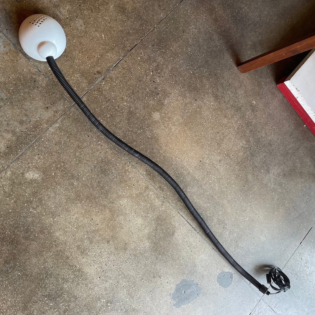 1970's Vintage "Hebi" Lamp designed by Isao Hosoe