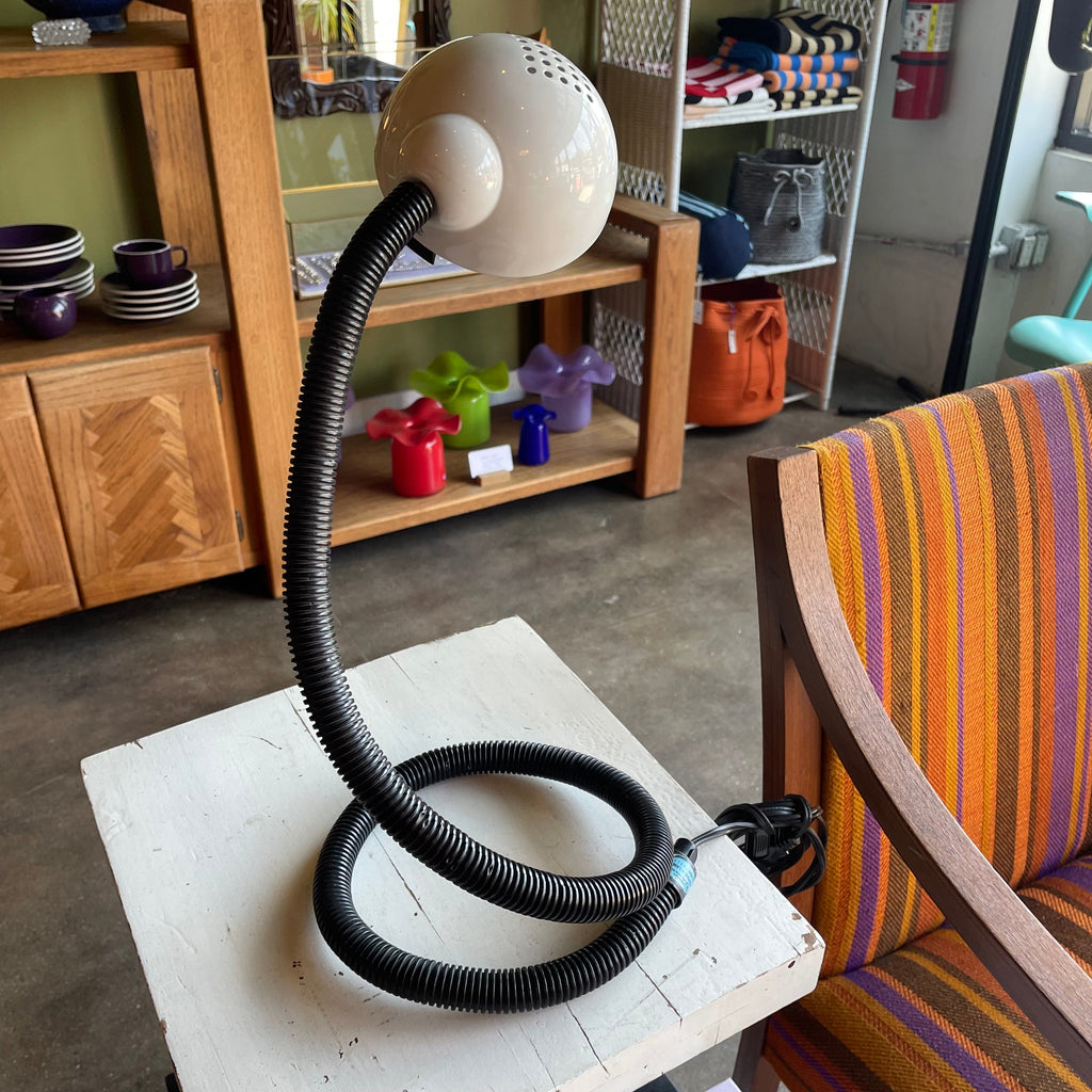 1970's Vintage "Hebi" Lamp designed by Isao Hosoe