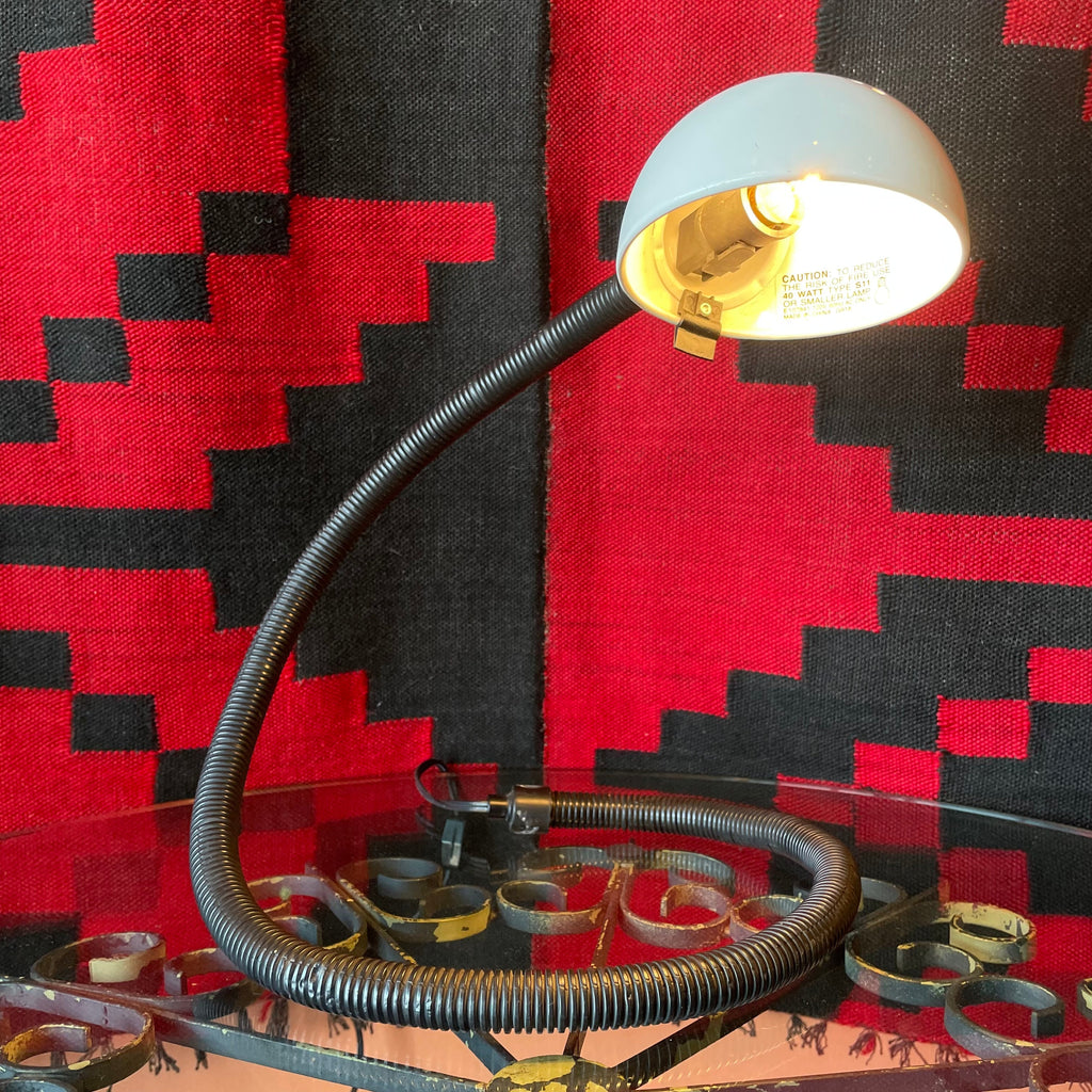 1970's Vintage "Hebi" Lamp designed by Isao Hosoe