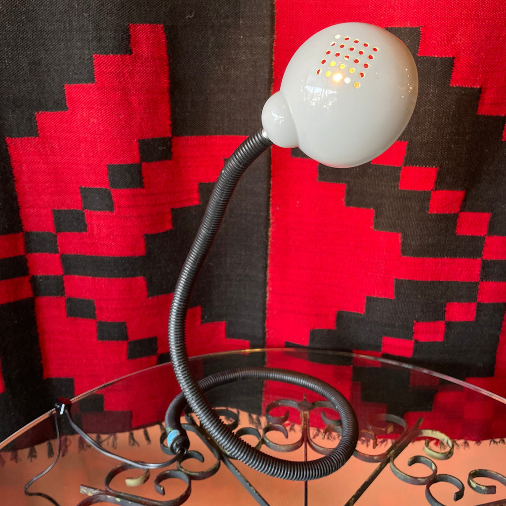 1970's Vintage "Hebi" Lamp designed by Isao Hosoe