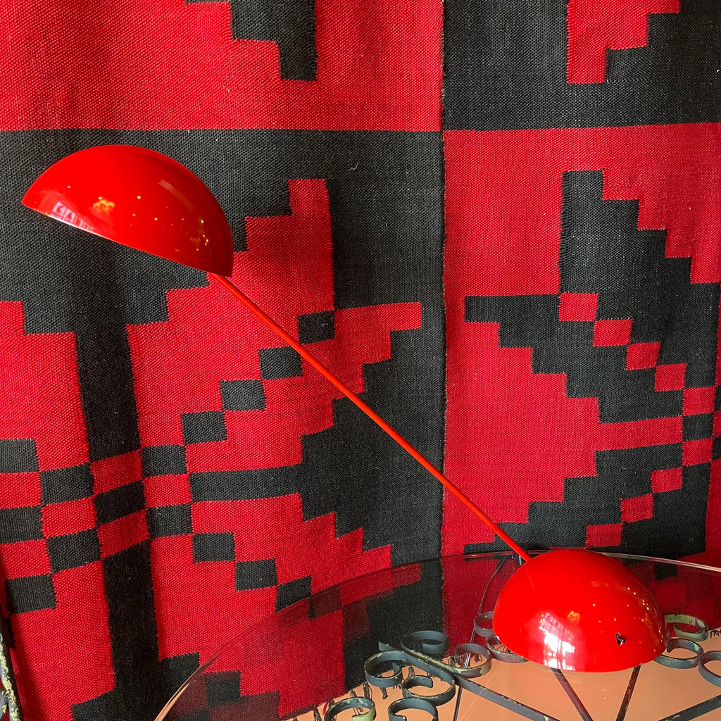 1980's Vintage Italian "Minikini" Lamp by Barbieri & Marianelli