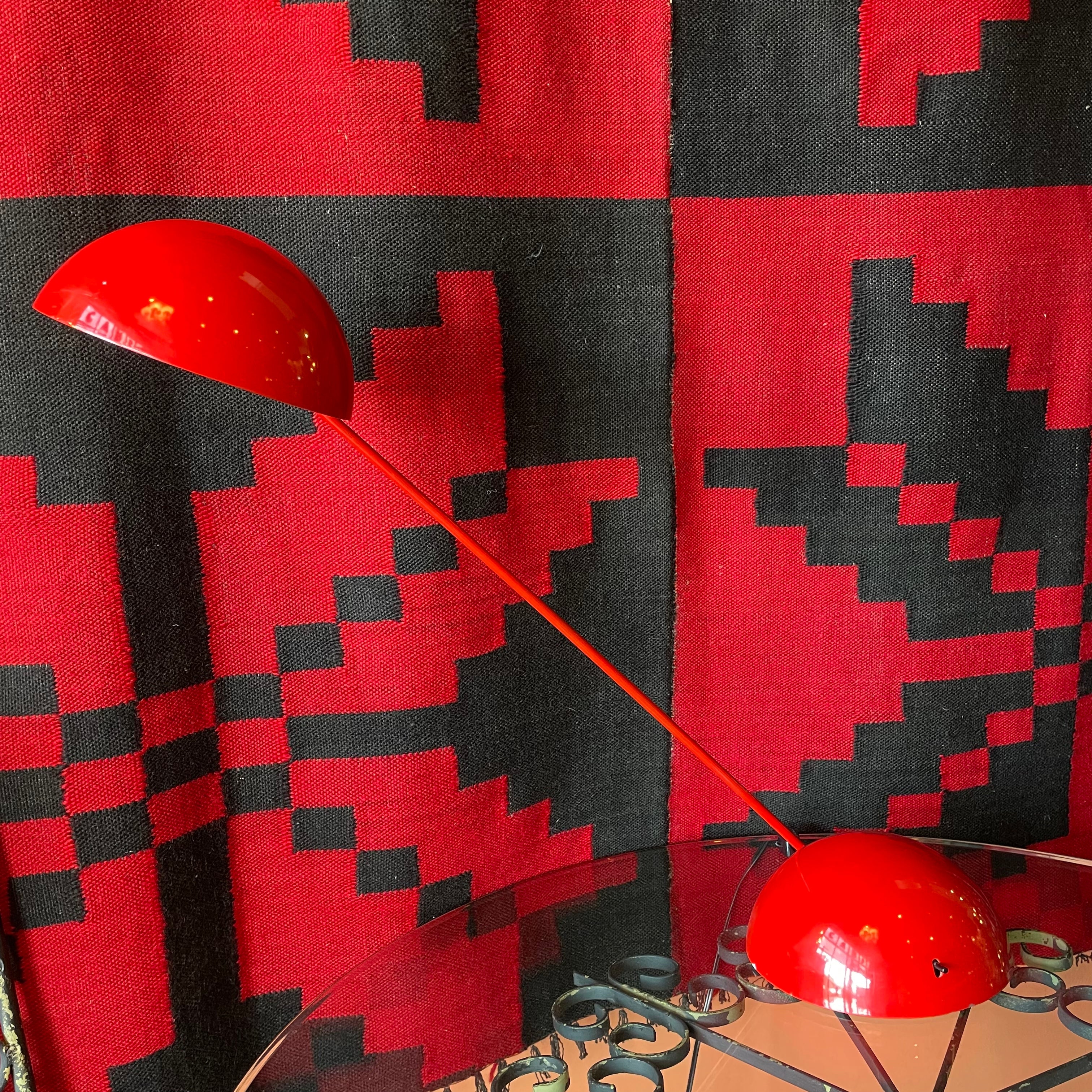 1980's Vintage Italian "Minikini" Lamp by Barbieri & Marianelli