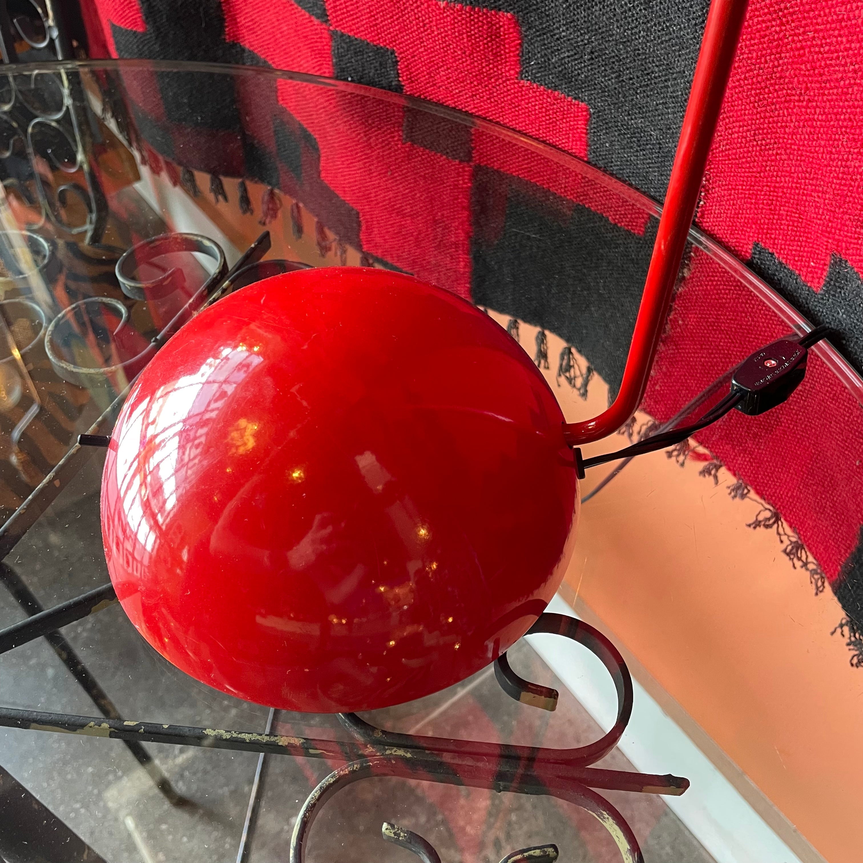 1980's Vintage Italian "Minikini" Lamp by Barbieri & Marianelli