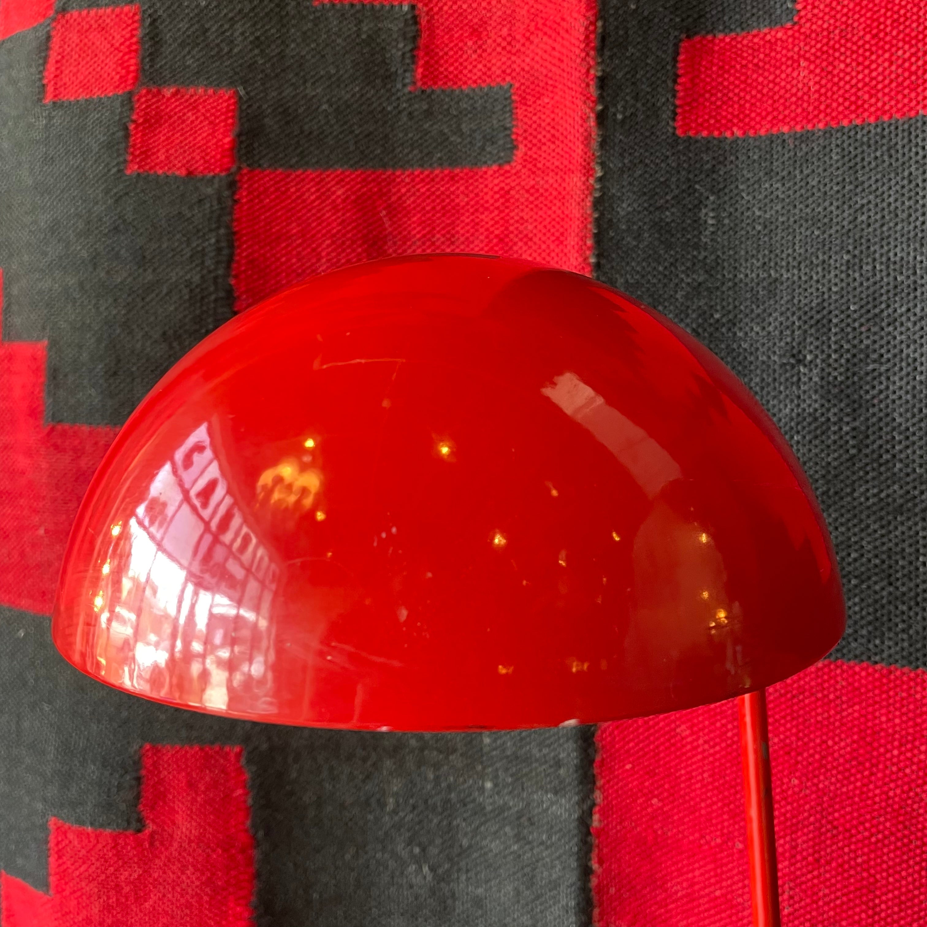 1980's Vintage Italian "Minikini" Lamp by Barbieri & Marianelli