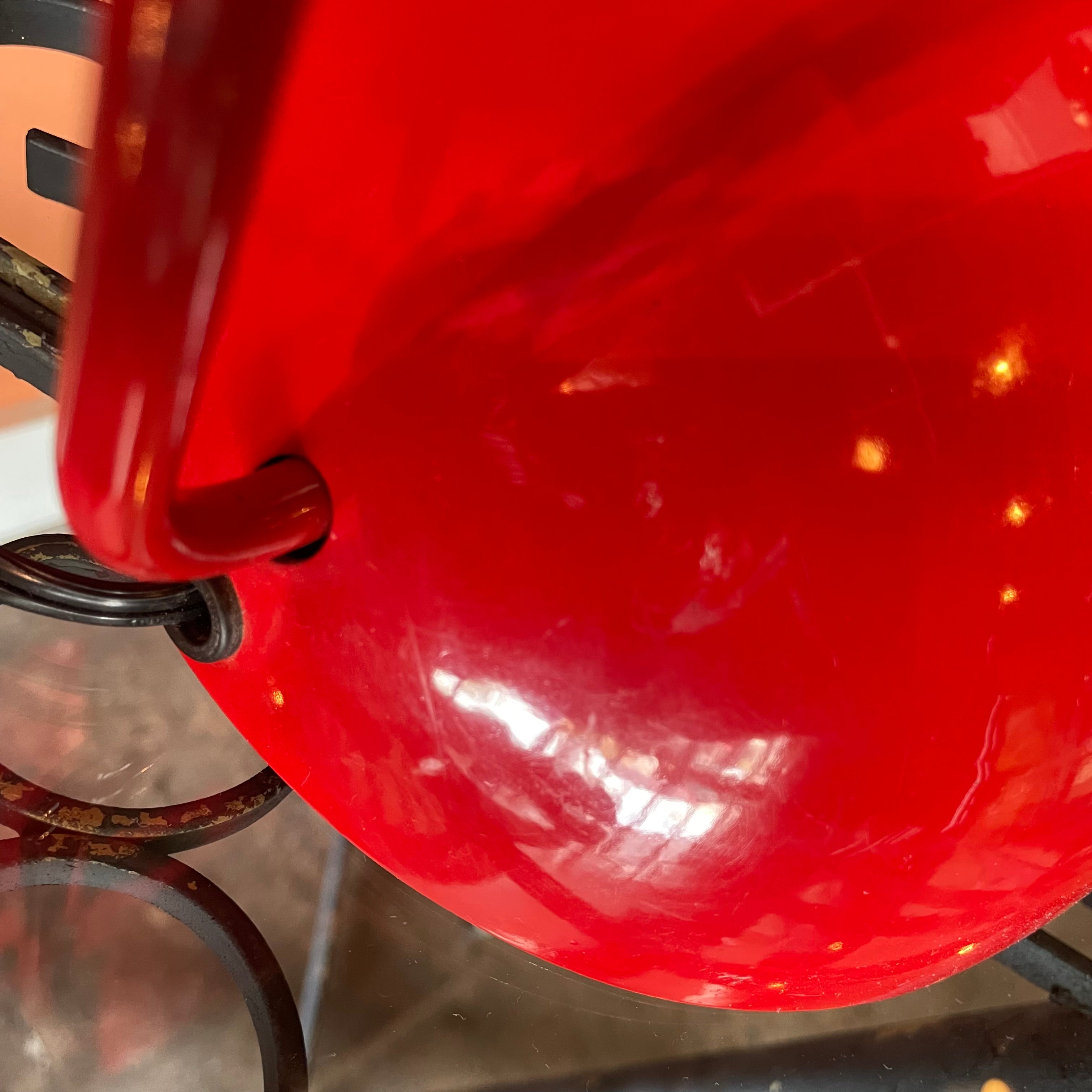 1980's Vintage Italian "Minikini" Lamp by Barbieri & Marianelli