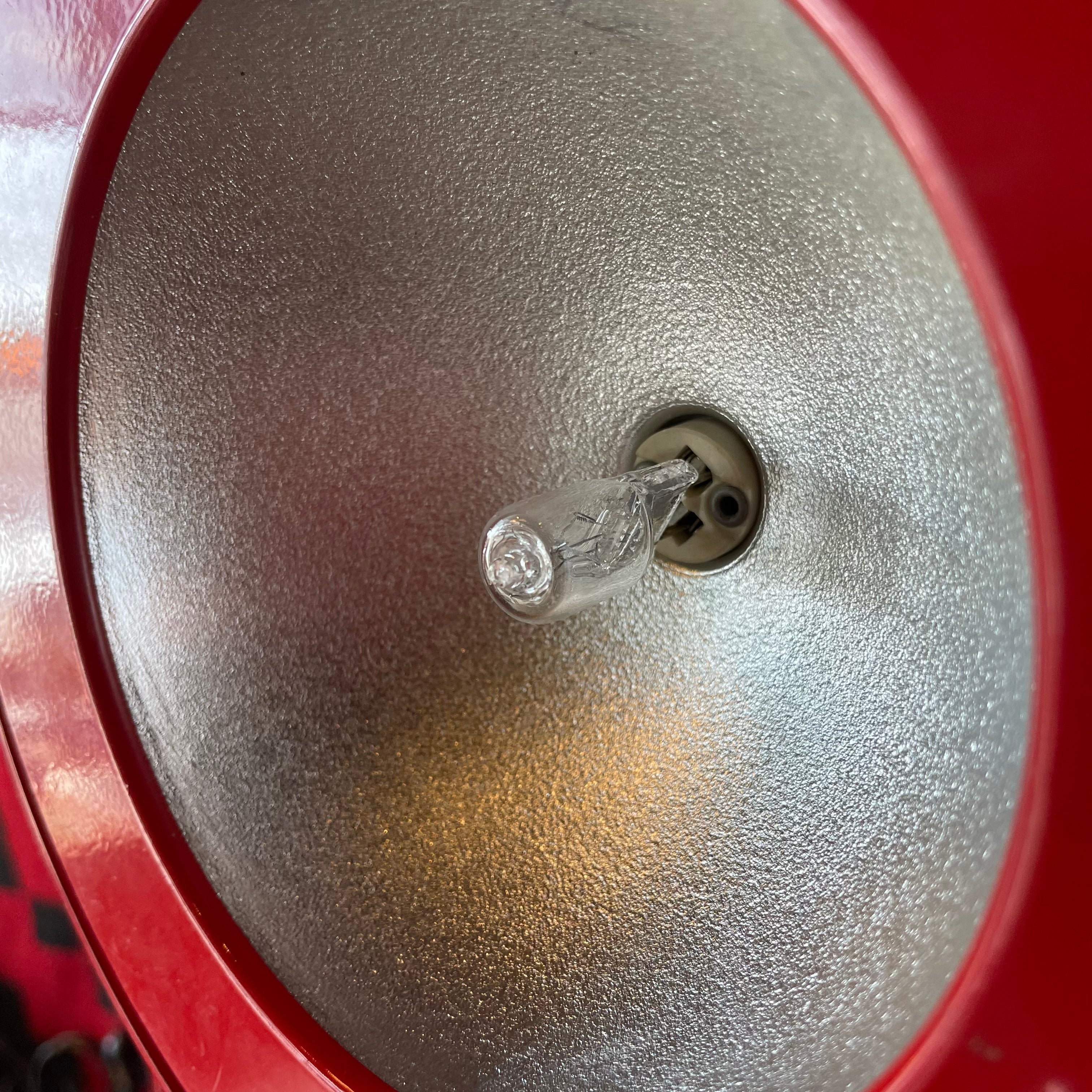 1980's Vintage Italian "Minikini" Lamp by Barbieri & Marianelli