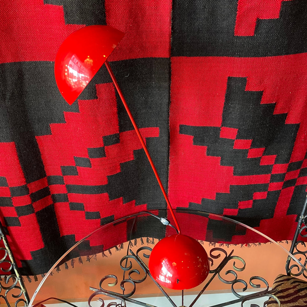 1980's Vintage Italian "Minikini" Lamp by Barbieri & Marianelli