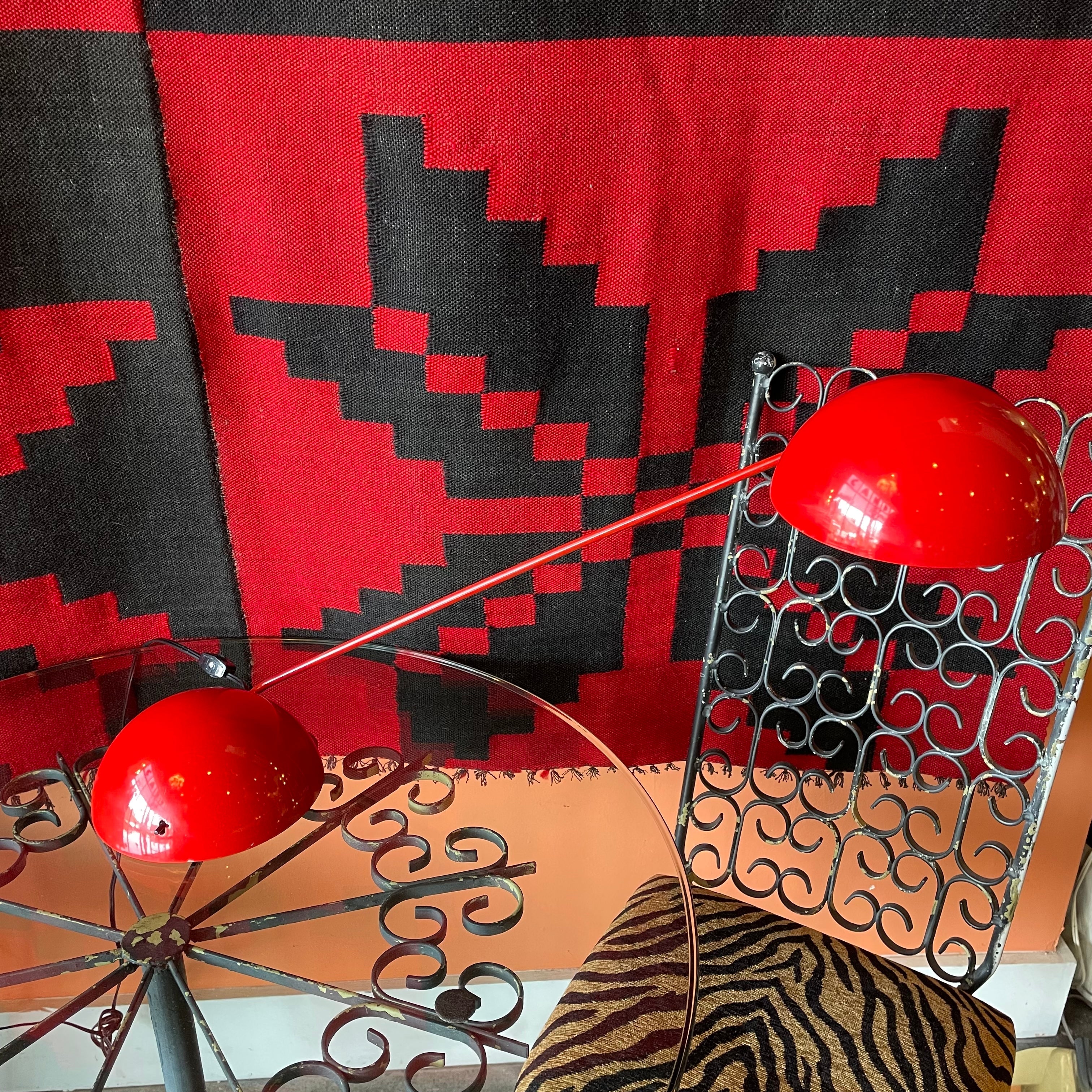 1980's Vintage Italian "Minikini" Lamp by Barbieri & Marianelli