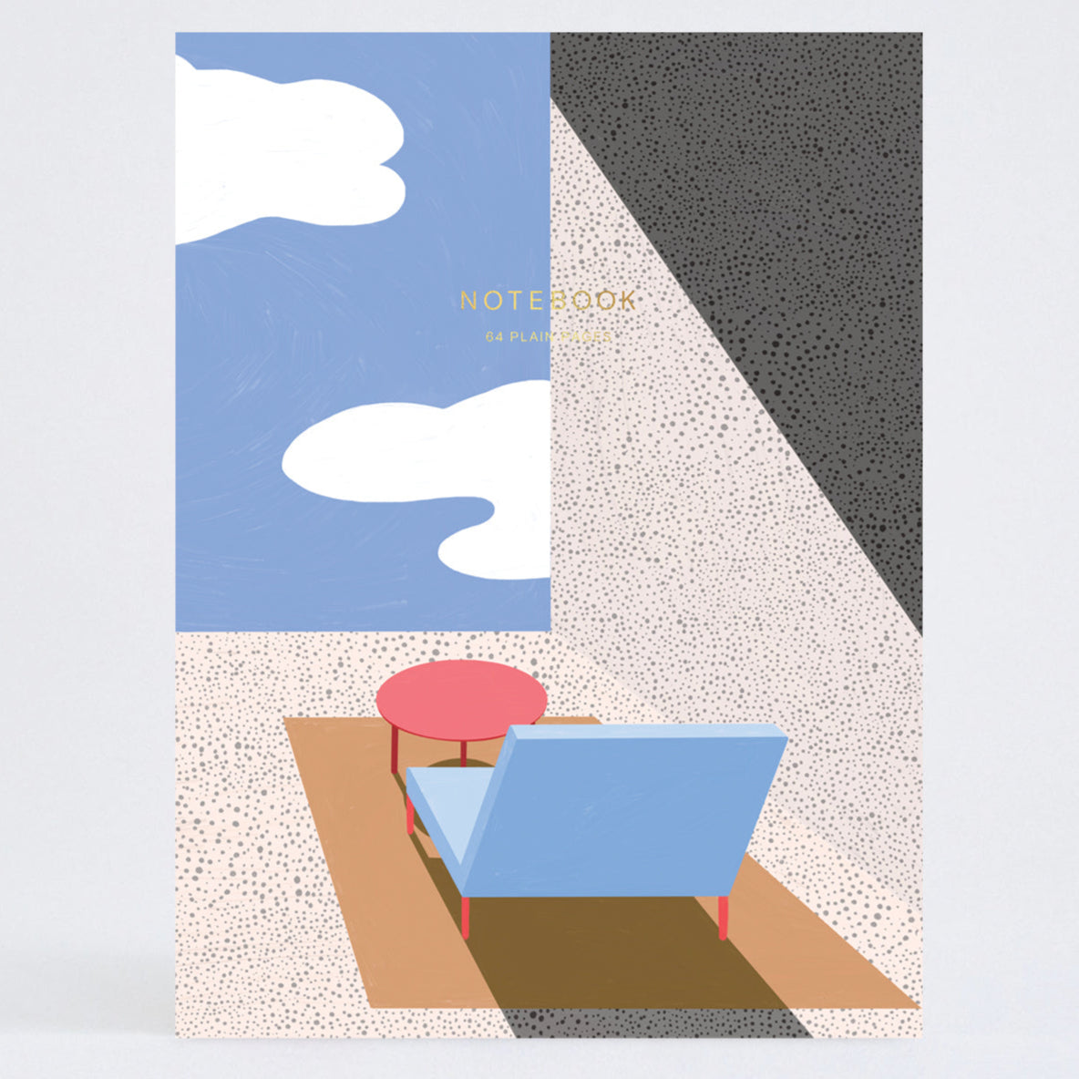 Wrap Magazine Simple Notebooks