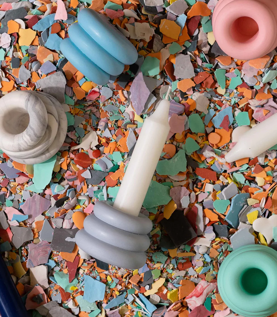 Yod + Co Triple O Candlestick