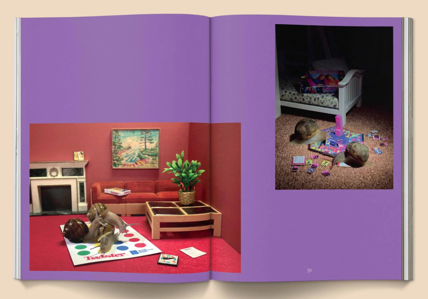 "Snail World" by Aleia Murawski + Sam Copeland - Broccoli