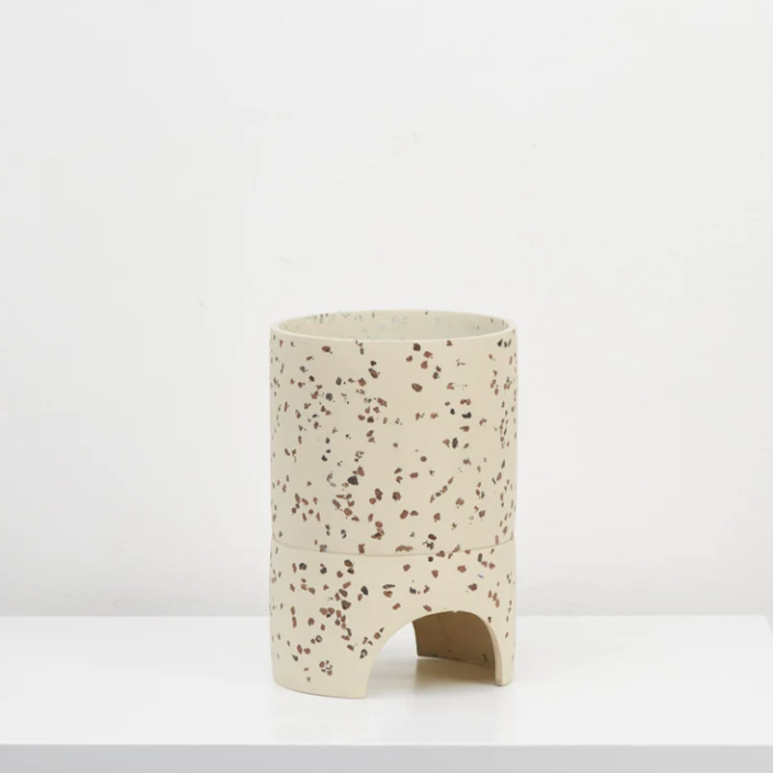 Archie Terrazzo Planter