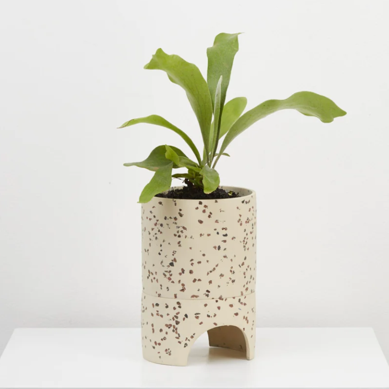 Archie Terrazzo Planter