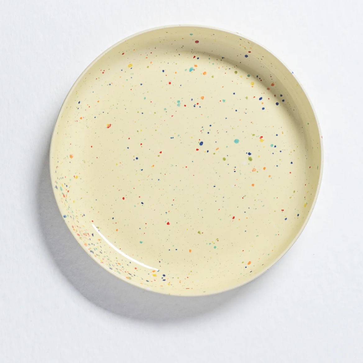 9" Party Pasta Plate by Egg Back Home