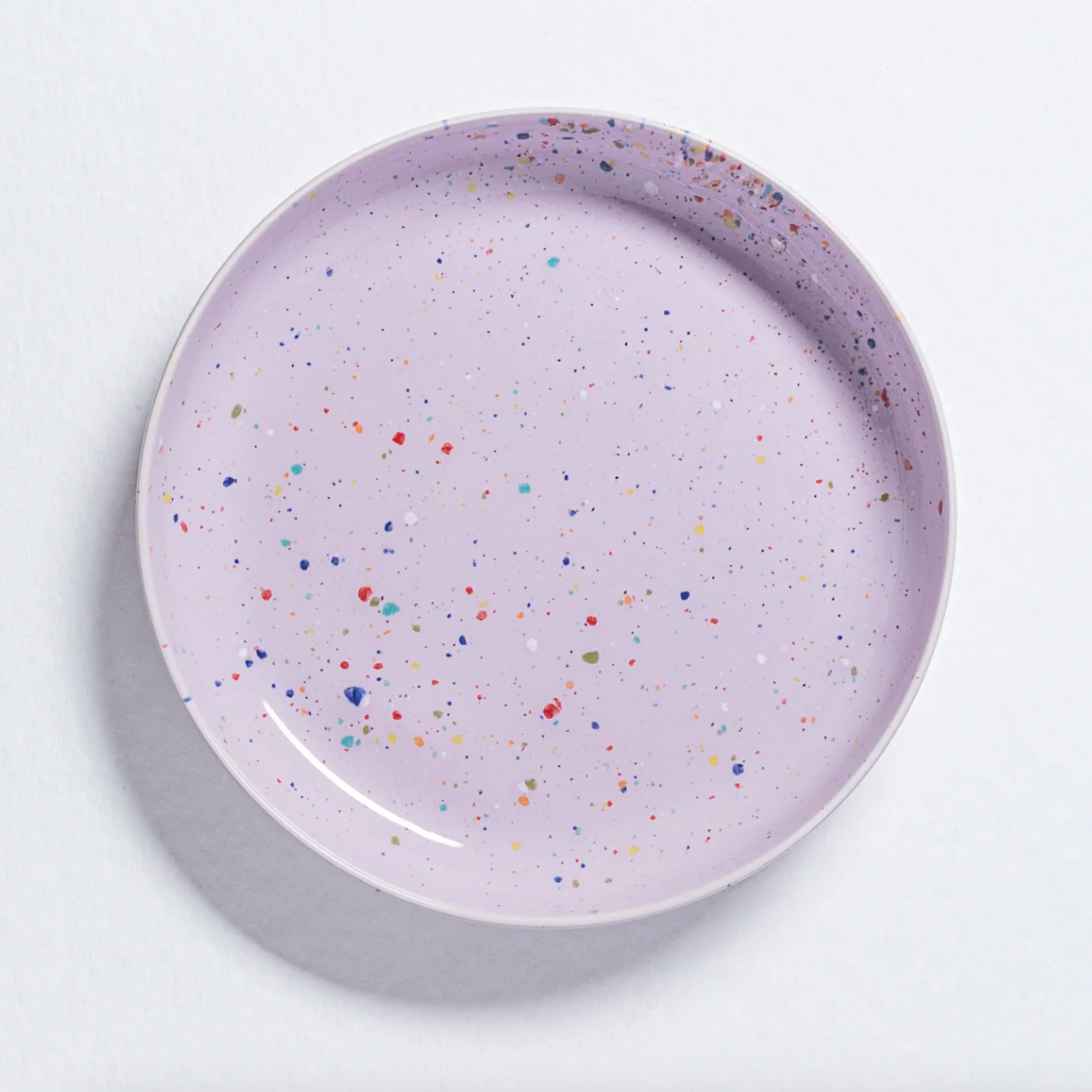 9" Party Pasta Plate by Egg Back Home