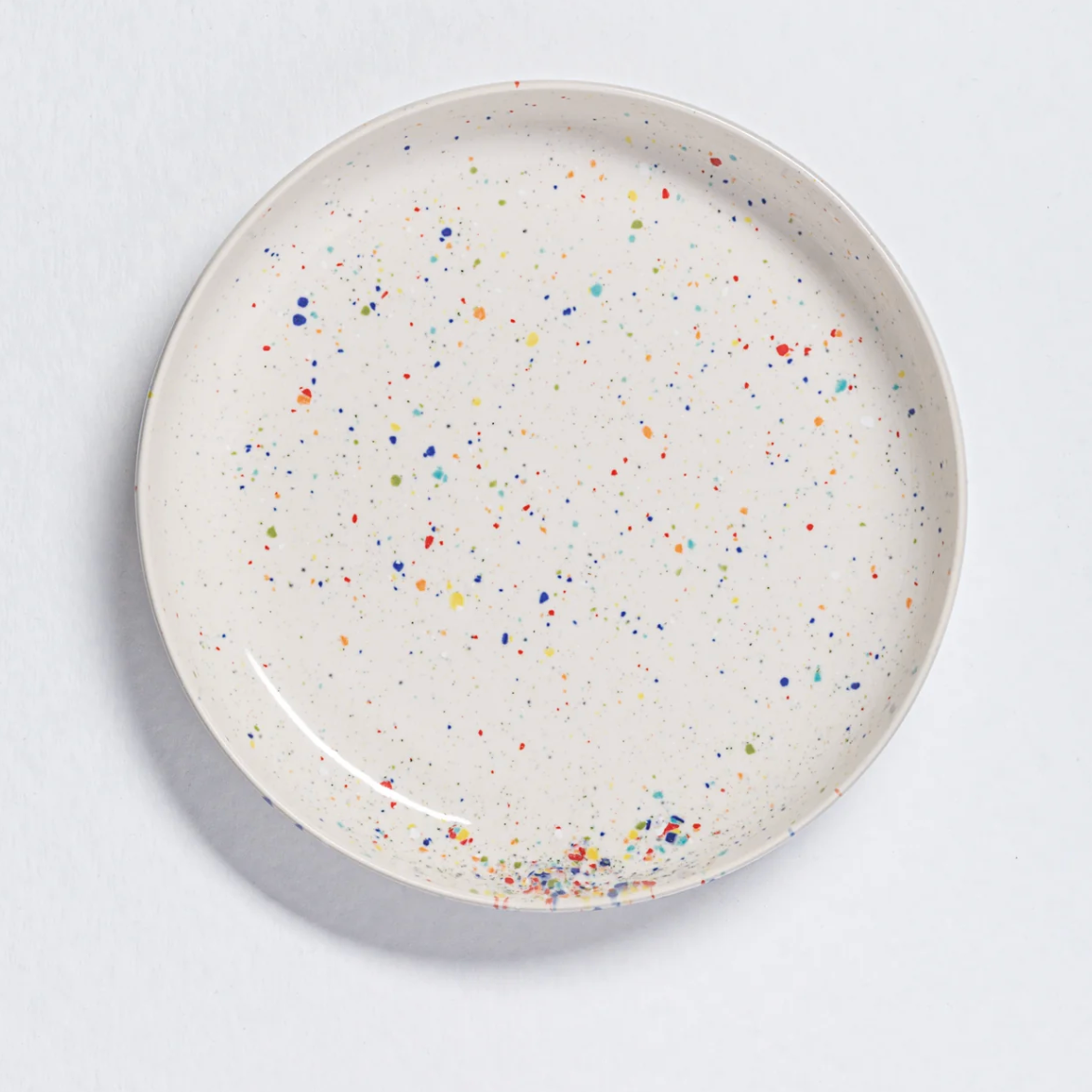 9" Party Pasta Plate by Egg Back Home